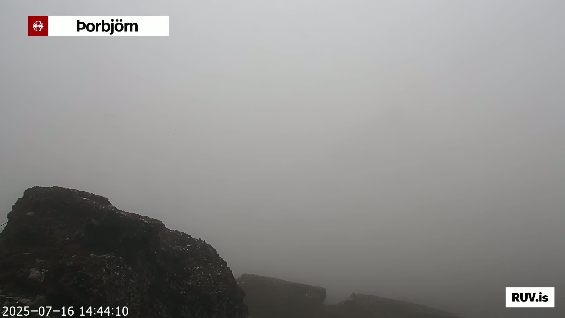 Thorbjörn Tuya Volcano ( Þorbjörn - Þorbjarnarfell ) Live Cam - Grindavik, Grindavikurbaer (Grindavíkurbær), Southern Peninsula (Suðurnes), Iceland