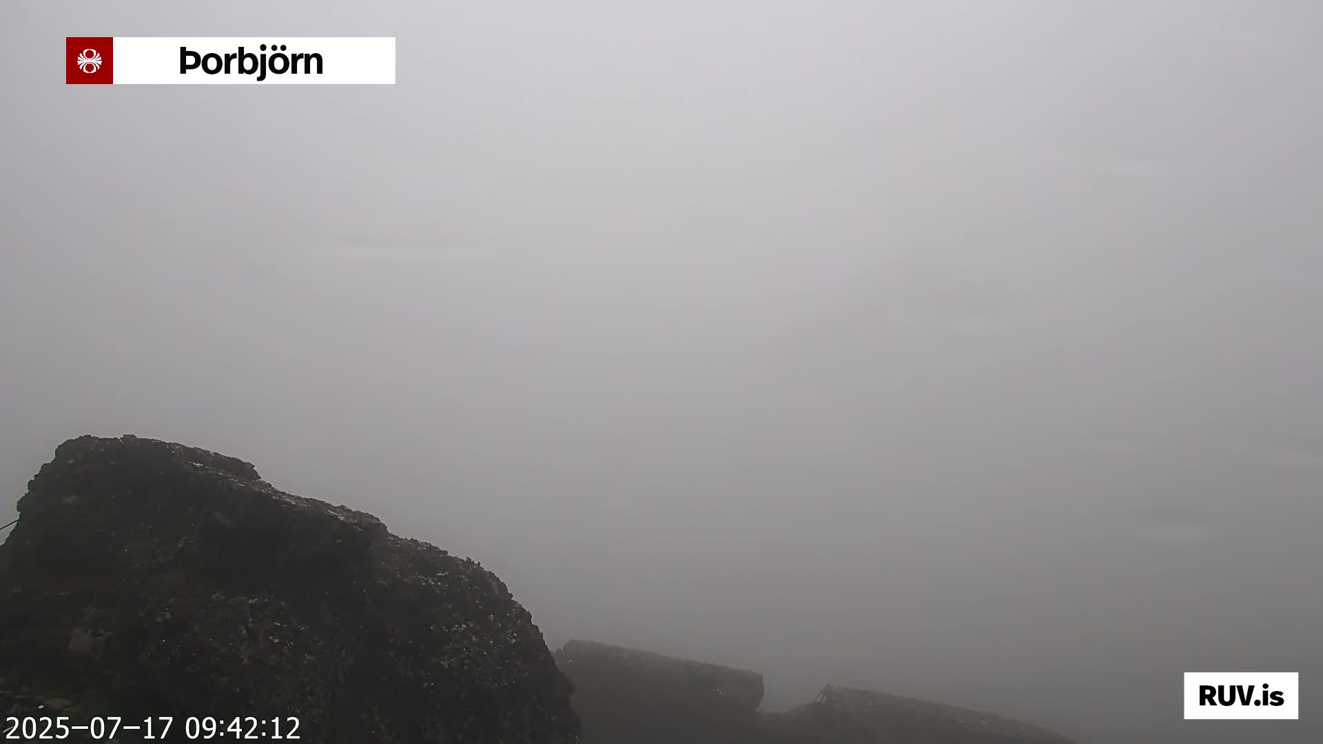 Thorbjörn Tuya Volcano ( Þorbjörn - Þorbjarnarfell ) Live Cam - Grindavik, Grindavikurbaer (Grindavíkurbær), Southern Peninsula (Suðurnes), Iceland