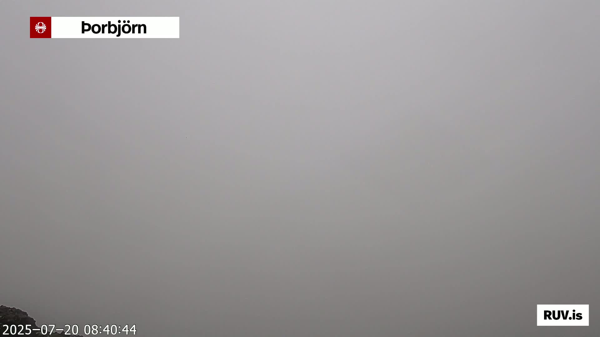 Thorbjörn Tuya Volcano ( Þorbjörn - Þorbjarnarfell ) Live Cam - Grindavik, Grindavikurbaer (Grindavíkurbær), Southern Peninsula (Suðurnes), Iceland