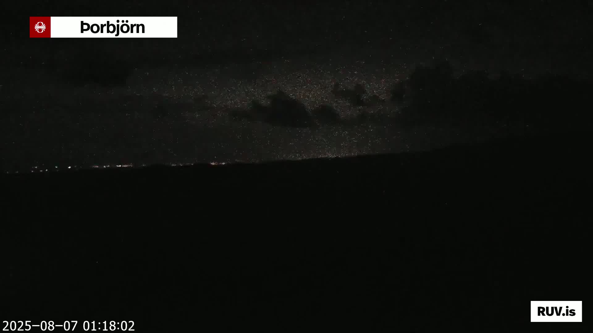 Thorbjörn Tuya Volcano ( Þorbjörn - Þorbjarnarfell ) Live Cam - Grindavik, Grindavikurbaer (Grindavíkurbær), Southern Peninsula (Suðurnes), Iceland