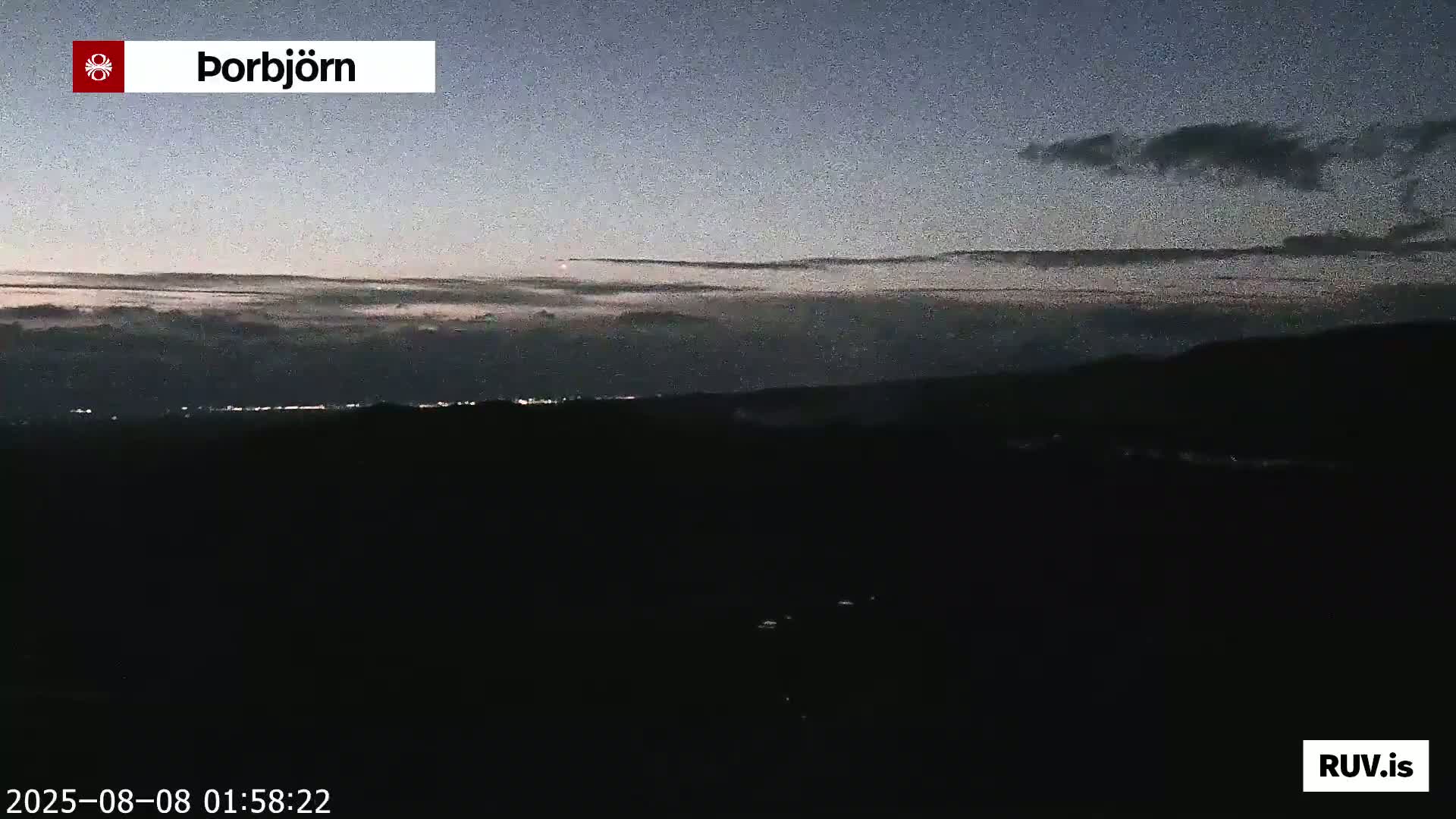 Thorbjörn Tuya Volcano ( Þorbjörn - Þorbjarnarfell ) Live Cam - Grindavik, Grindavikurbaer (Grindavíkurbær), Southern Peninsula (Suðurnes), Iceland