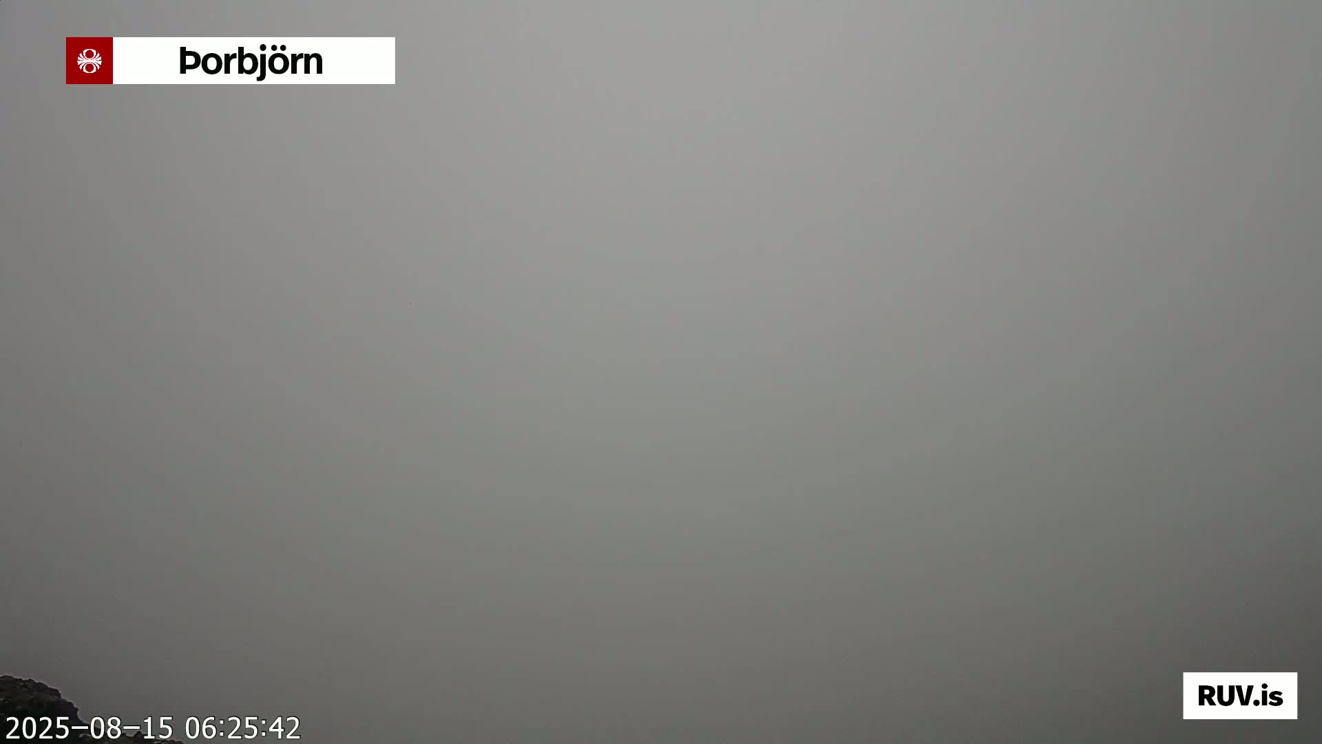Thorbjörn Tuya Volcano ( Þorbjörn - Þorbjarnarfell ) Live Cam - Grindavik, Grindavikurbaer (Grindavíkurbær), Southern Peninsula (Suðurnes), Iceland
