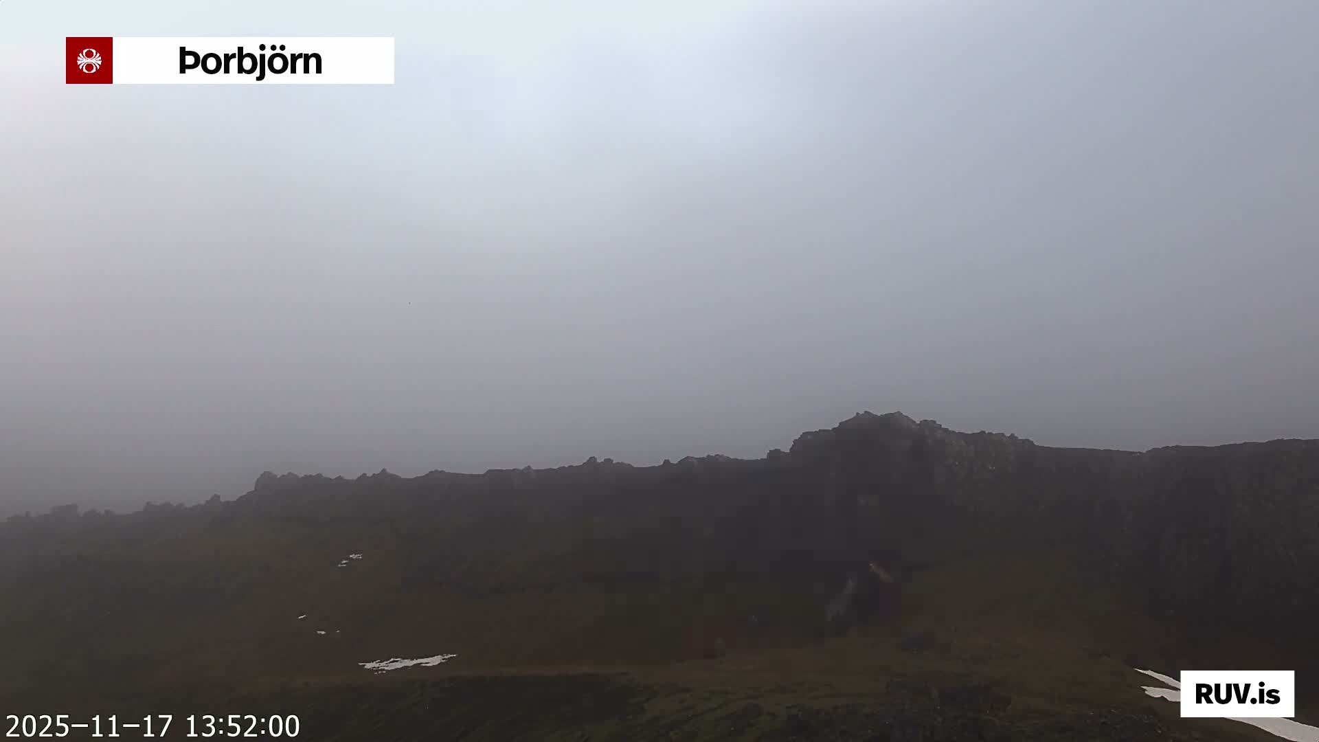 Thorbjörn Tuya Volcano ( Þorbjörn - Þorbjarnarfell ) Live Cam - Grindavik, Grindavikurbaer (Grindavíkurbær), Southern Peninsula (Suðurnes), Iceland