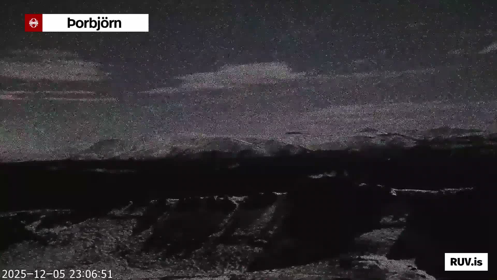 Thorbjörn Tuya Volcano ( Þorbjörn - Þorbjarnarfell ) Live Cam - Grindavik, Grindavikurbaer (Grindavíkurbær), Southern Peninsula (Suðurnes), Iceland