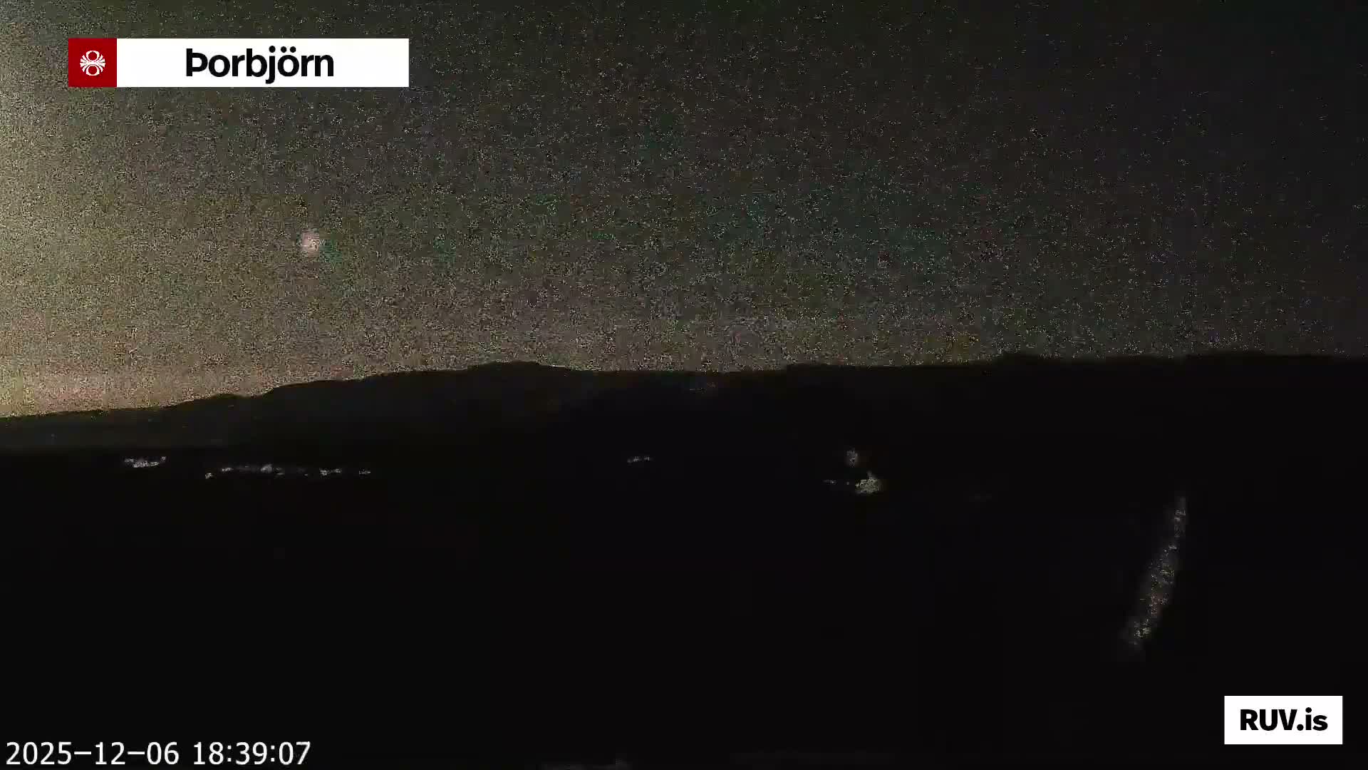 Thorbjörn Tuya Volcano ( Þorbjörn - Þorbjarnarfell ) Live Cam - Grindavik, Grindavikurbaer (Grindavíkurbær), Southern Peninsula (Suðurnes), Iceland