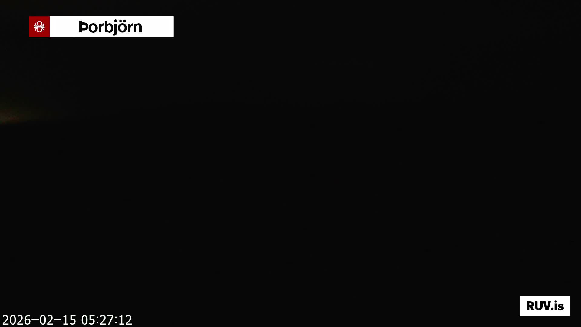 Thorbjörn Tuya Volcano ( Þorbjörn - Þorbjarnarfell ) Live Cam - Grindavik, Grindavikurbaer (Grindavíkurbær), Southern Peninsula (Suðurnes), Iceland