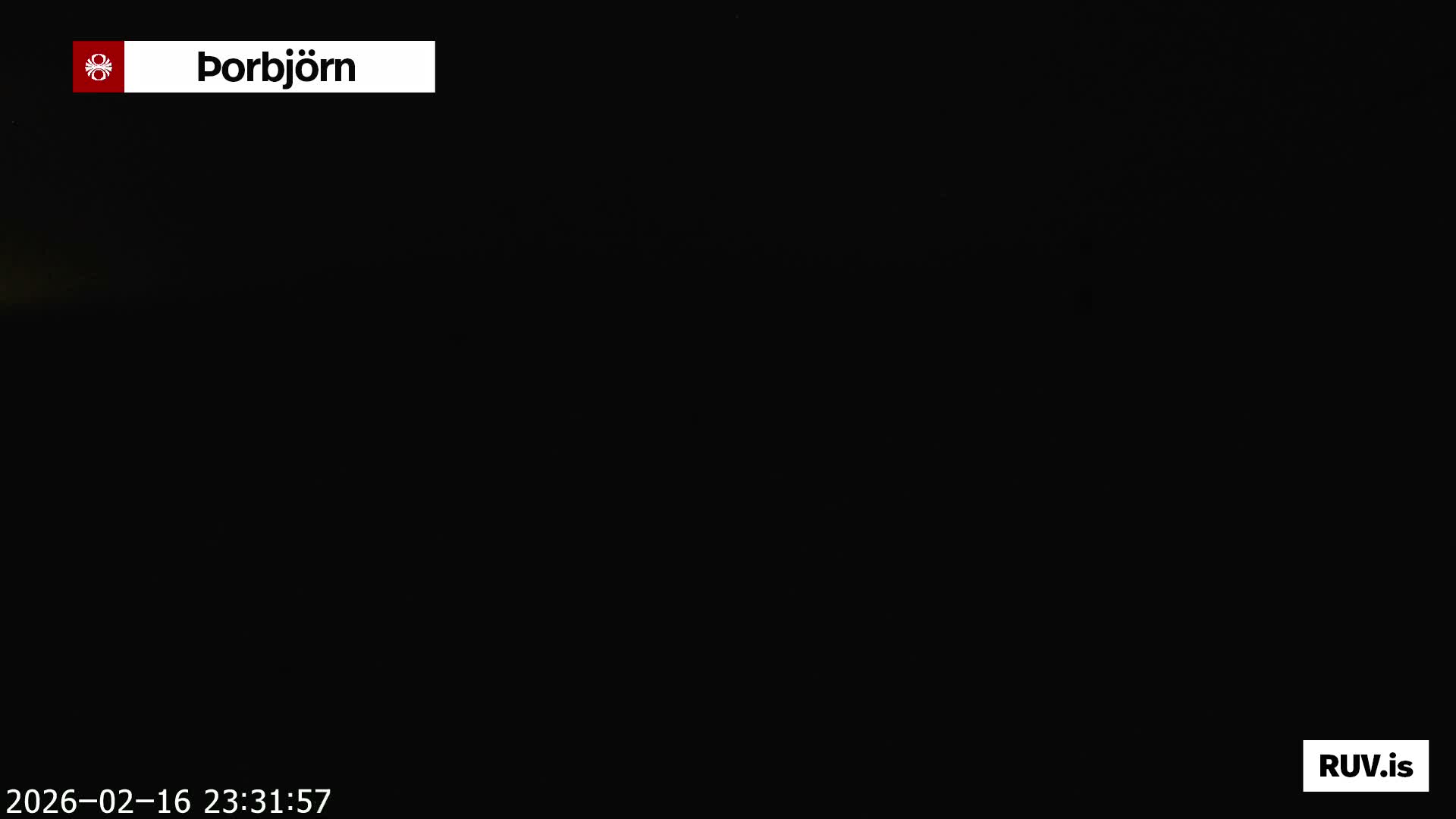 Thorbjörn Tuya Volcano ( Þorbjörn - Þorbjarnarfell ) Live Cam - Grindavik, Grindavikurbaer (Grindavíkurbær), Southern Peninsula (Suðurnes), Iceland