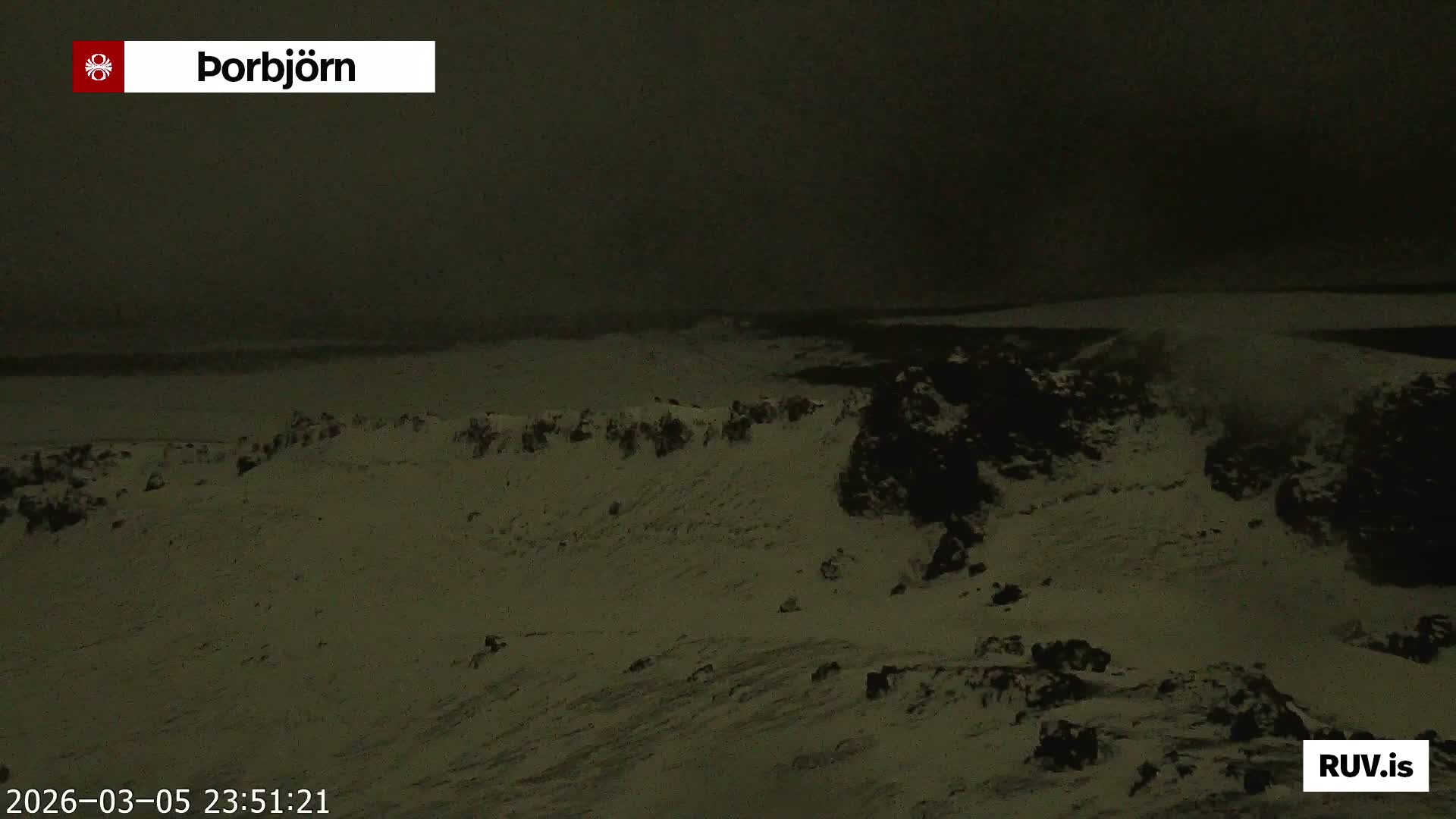 Thorbjörn Tuya Volcano ( Þorbjörn - Þorbjarnarfell ) Live Cam - Grindavik, Grindavikurbaer (Grindavíkurbær), Southern Peninsula (Suðurnes), Iceland
