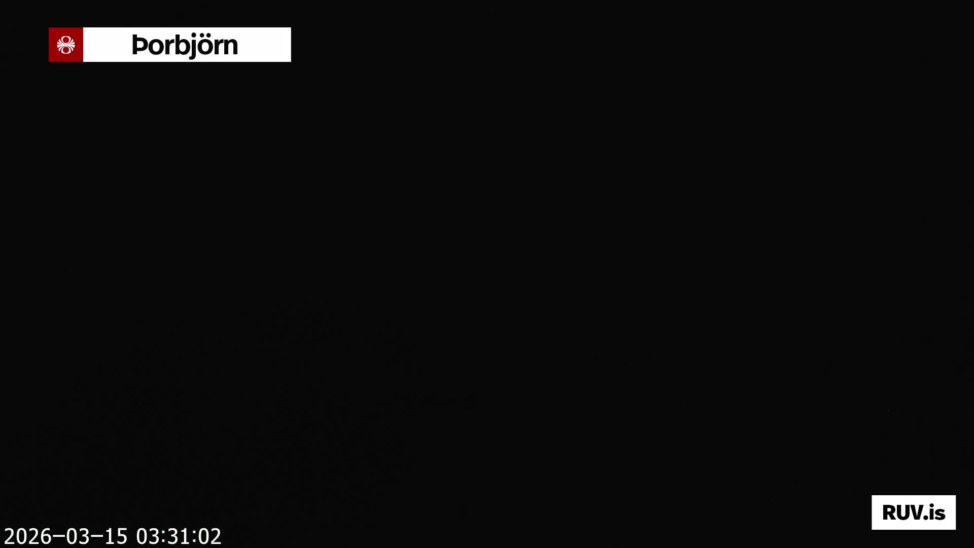 Thorbjörn Tuya Volcano ( Þorbjörn - Þorbjarnarfell ) Live Cam - Grindavik, Grindavikurbaer (Grindavíkurbær), Southern Peninsula (Suðurnes), Iceland