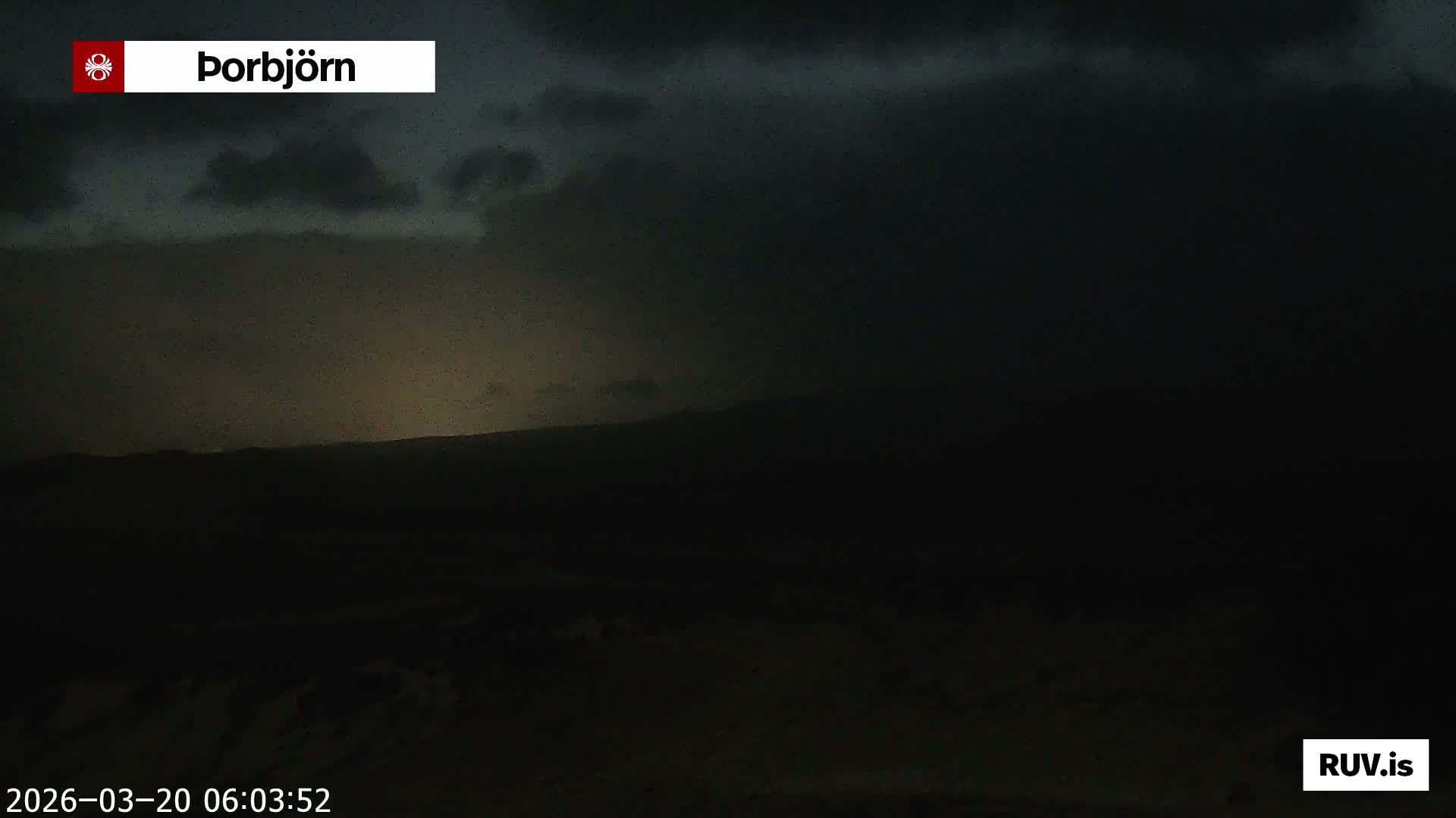 Thorbjörn Tuya Volcano ( Þorbjörn - Þorbjarnarfell ) Live Cam - Grindavik, Grindavikurbaer (Grindavíkurbær), Southern Peninsula (Suðurnes), Iceland