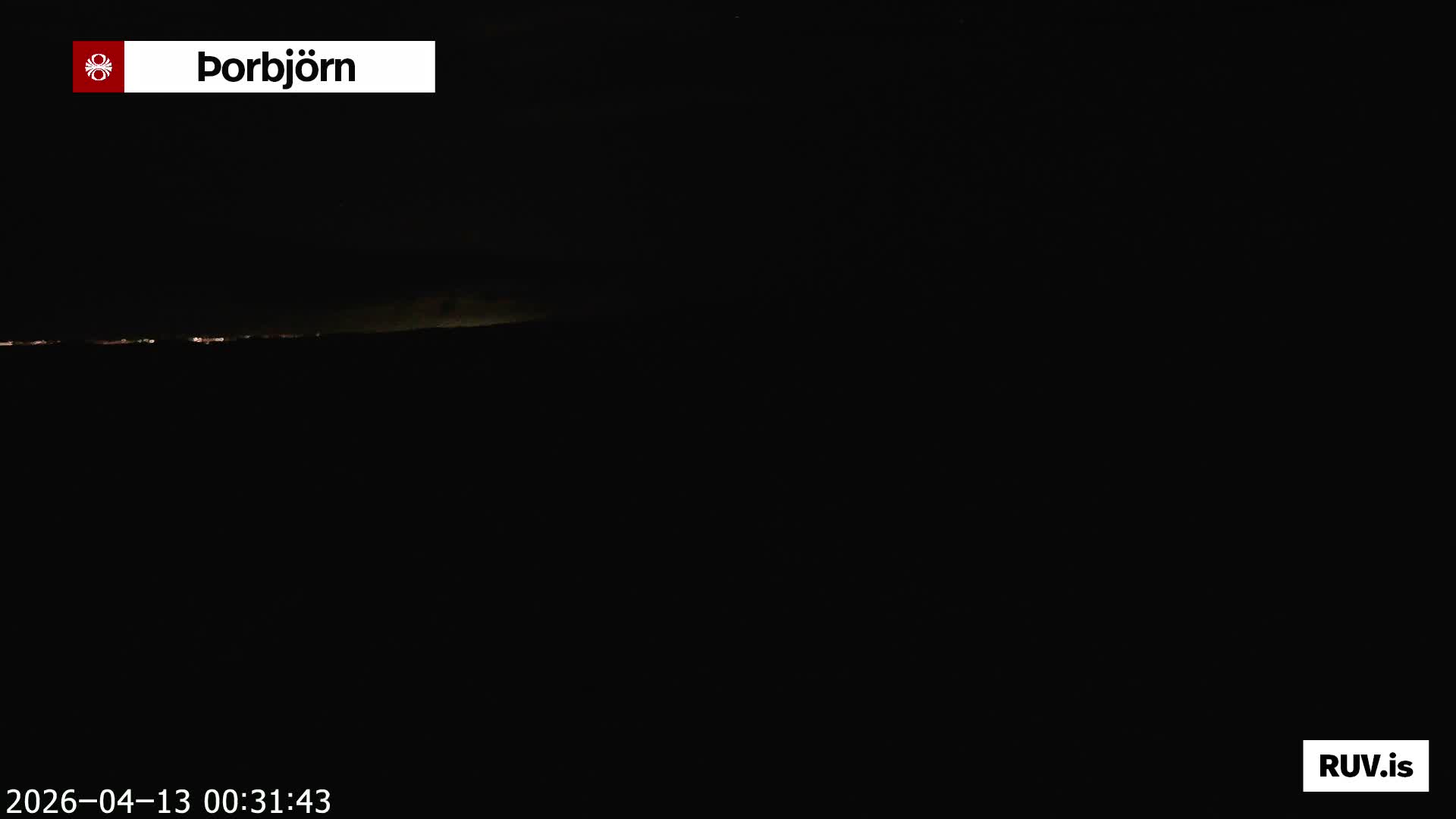 Thorbjörn Tuya Volcano ( Þorbjörn - Þorbjarnarfell ) Live Cam - Grindavik, Grindavikurbaer (Grindavíkurbær), Southern Peninsula (Suðurnes), Iceland
