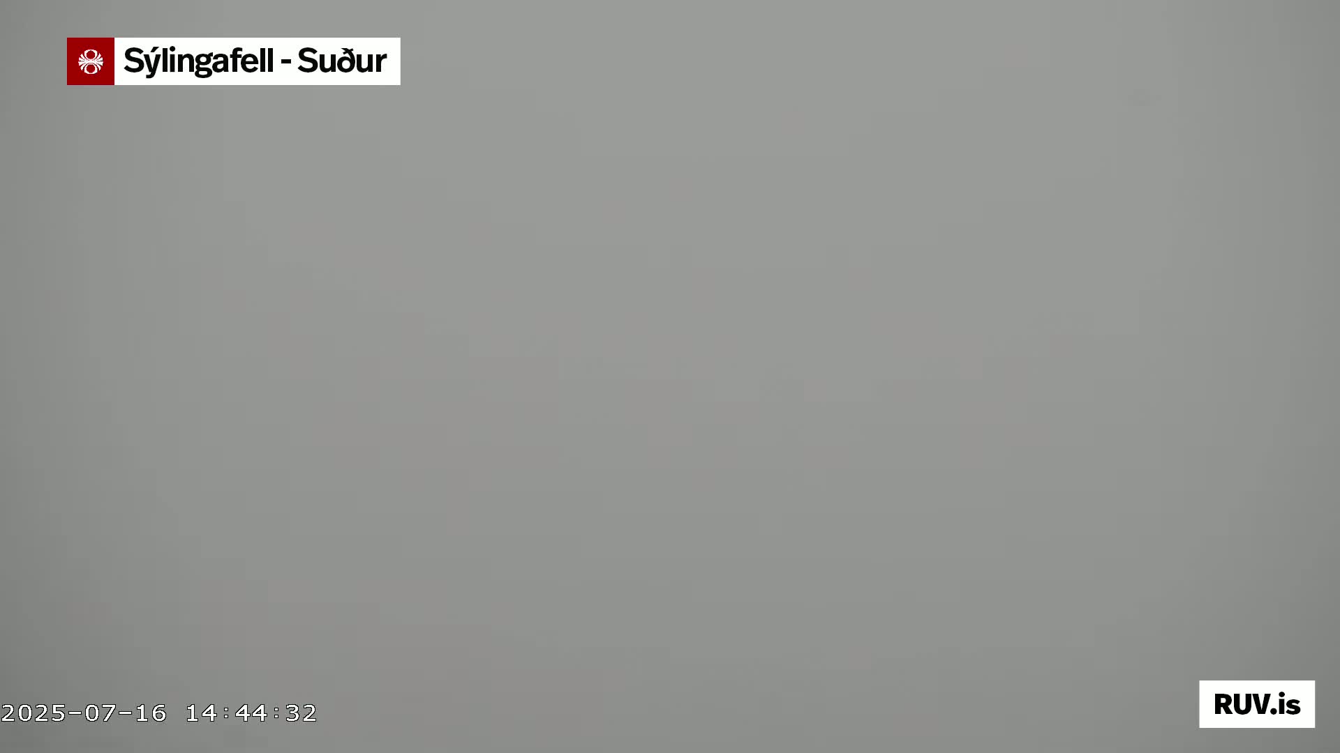 Sýlingarfell Tuya Volcano towards South & Grindavik City Silhouette PTZ Live Cam - Grindavik, Grindavikurbaer (Grindavíkurbær), Southern Peninsula (Suðurnes), Iceland