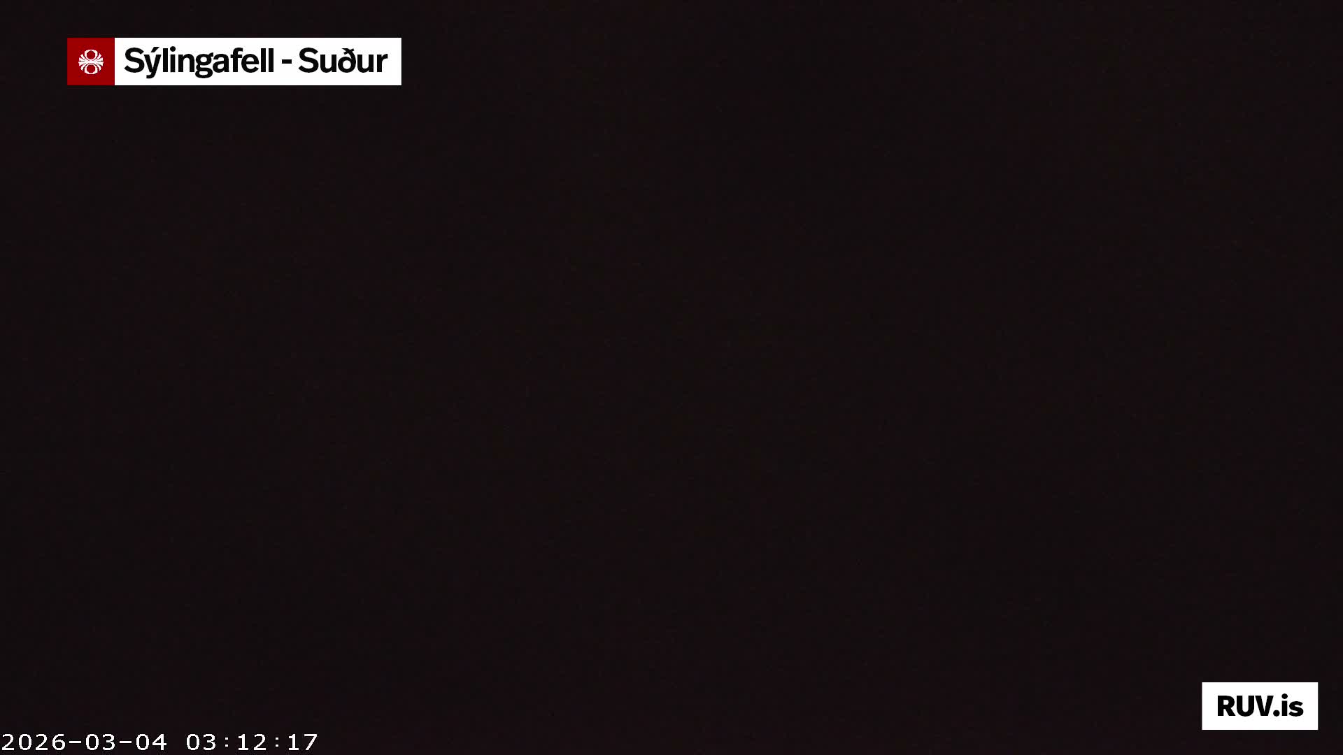 Sýlingarfell Tuya Volcano towards South & Grindavik City Silhouette PTZ Live Cam - Grindavik, Grindavikurbaer (Grindavíkurbær), Southern Peninsula (Suðurnes), Iceland