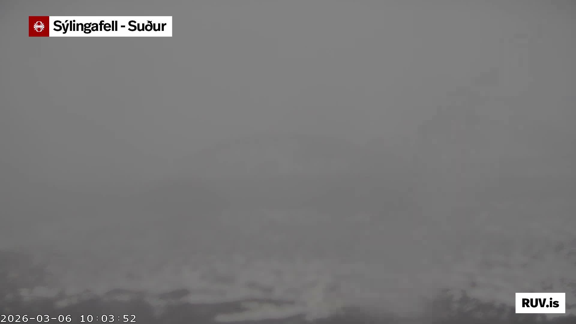 Sýlingarfell Tuya Volcano towards South & Grindavik City Silhouette PTZ Live Cam - Grindavik, Grindavikurbaer (Grindavíkurbær), Southern Peninsula (Suðurnes), Iceland