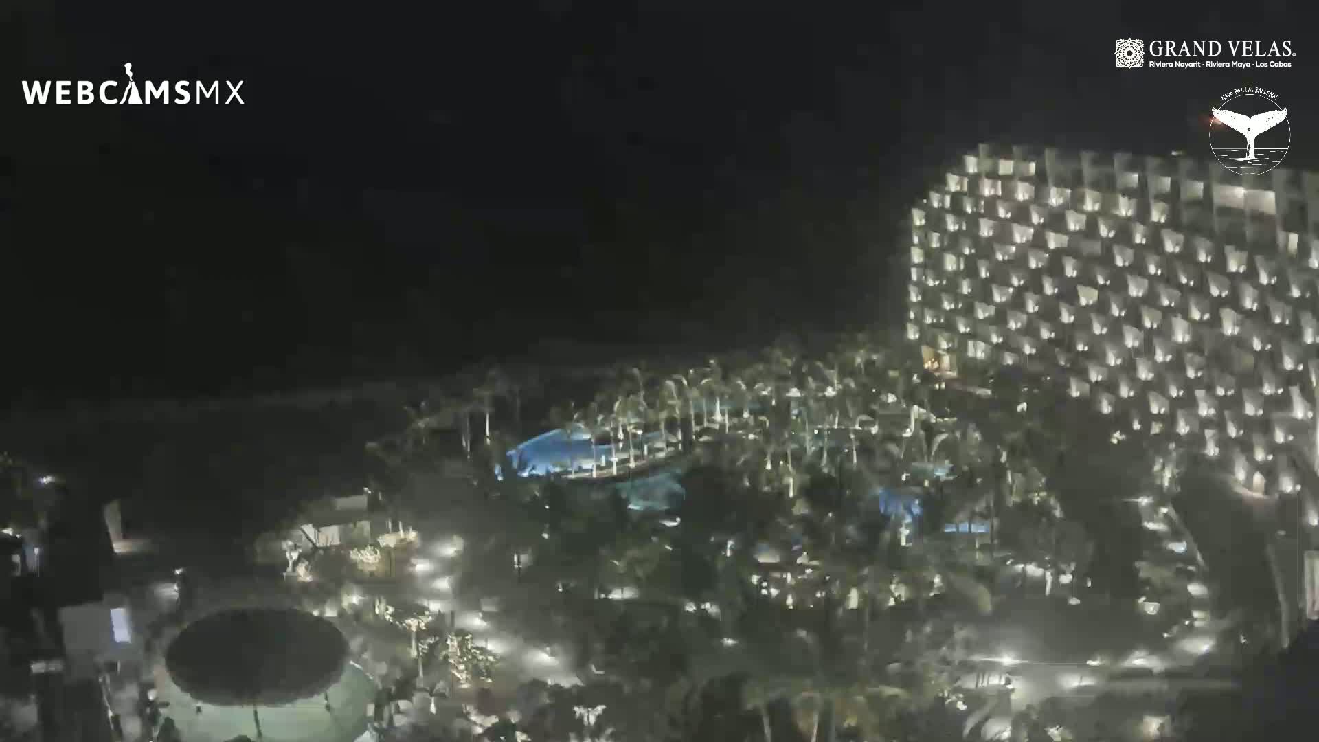 Cabo San Lucas, Tourist Corridor Beach Live Cam - Tourist Corridor, Cabo San Lucas, Los Cabos, Baja California Sur, Mexico