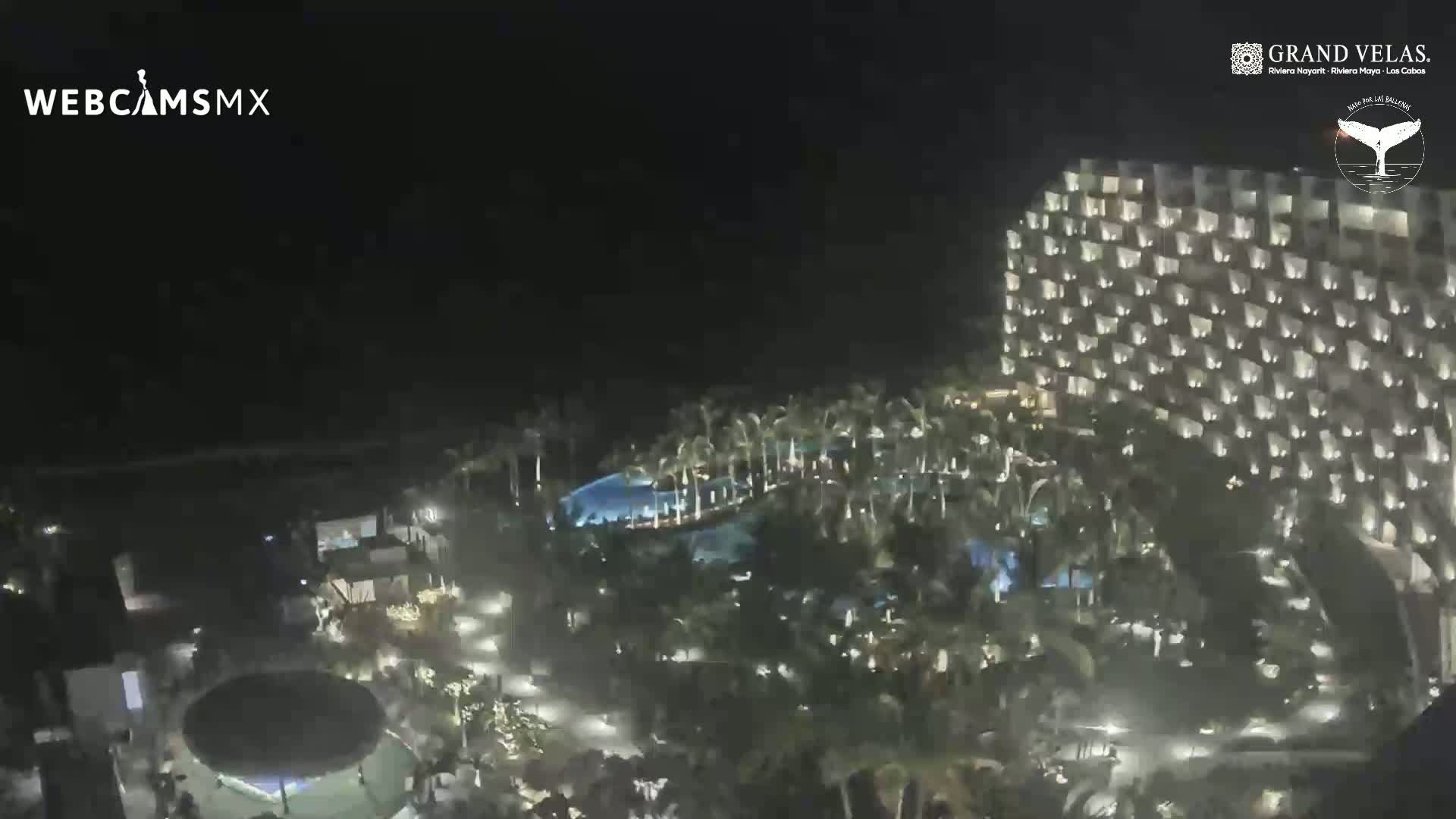 Cabo San Lucas, Tourist Corridor Beach Live Cam - Tourist Corridor, Cabo San Lucas, Los Cabos, Baja California Sur, Mexico
