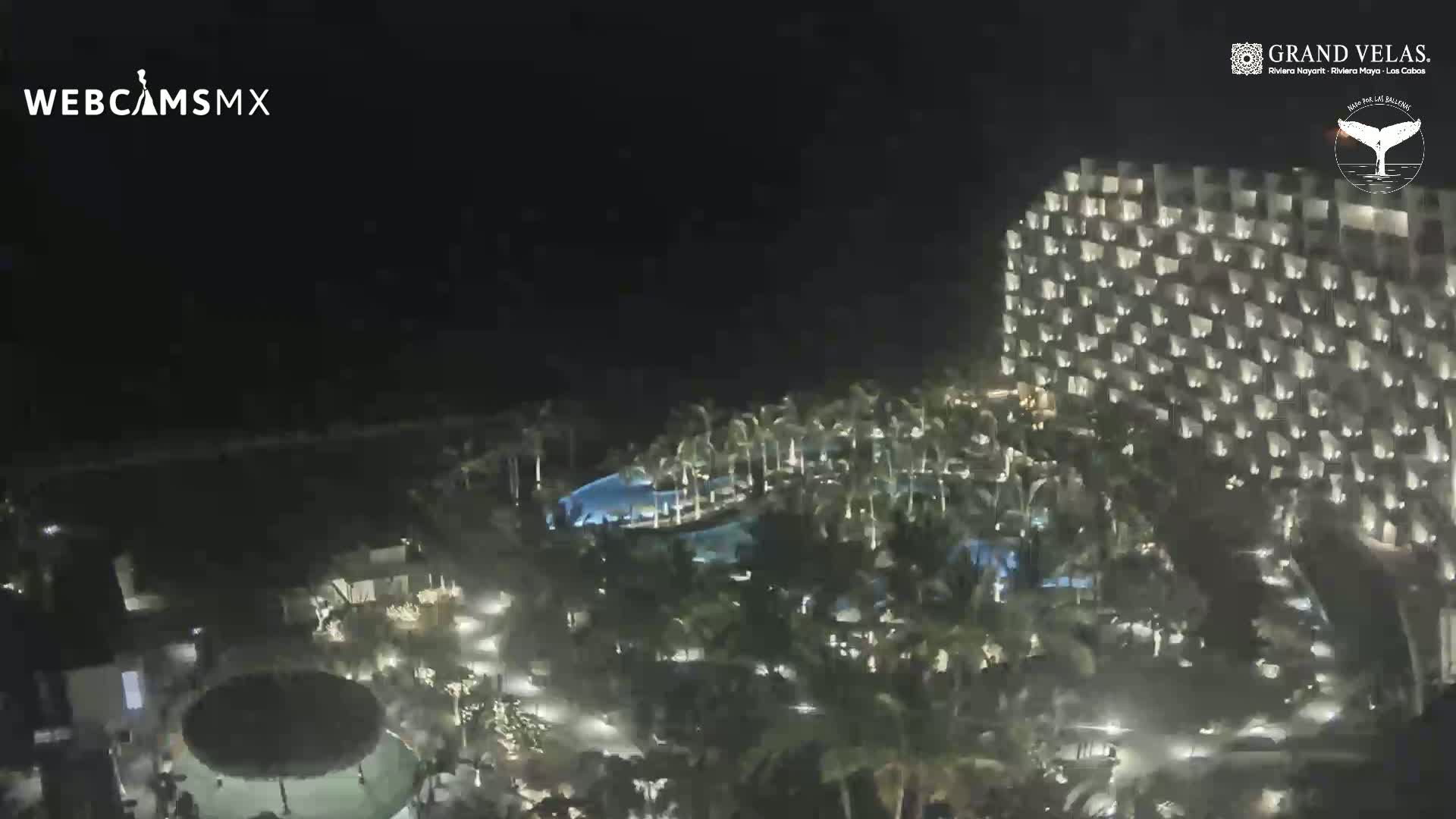 Cabo San Lucas, Tourist Corridor Beach Live Cam - Tourist Corridor, Cabo San Lucas, Los Cabos, Baja California Sur, Mexico
