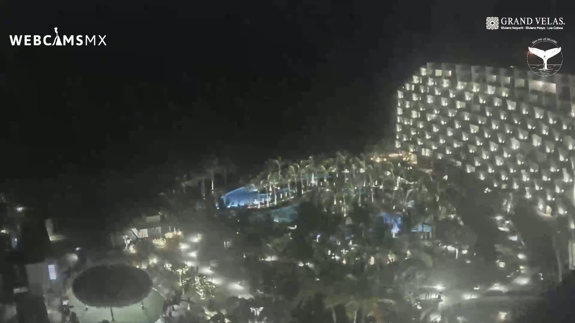 Cabo San Lucas, Tourist Corridor Beach Live Cam - Tourist Corridor, Cabo San Lucas, Los Cabos, Baja California Sur, Mexico