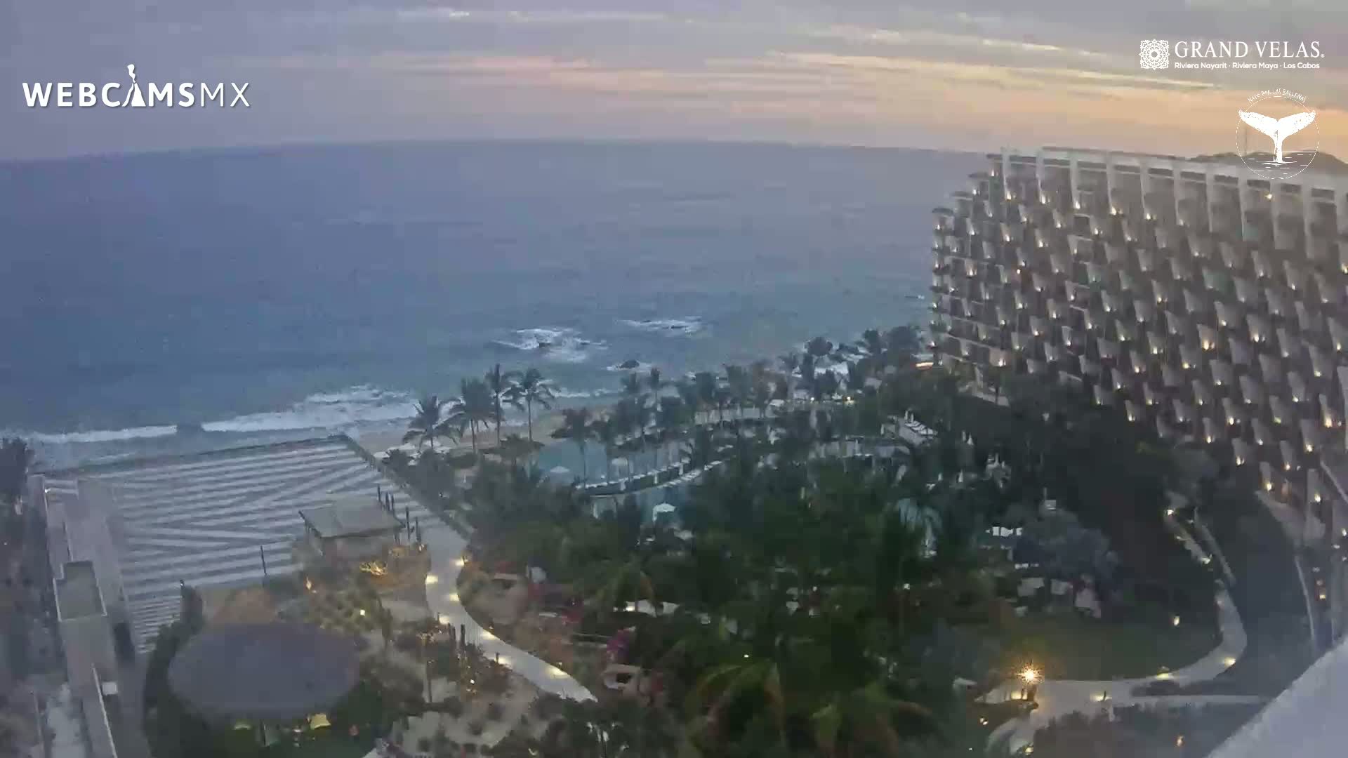 Cabo San Lucas, Tourist Corridor Beach Live Cam - Tourist Corridor, Cabo San Lucas, Los Cabos, Baja California Sur, Mexico