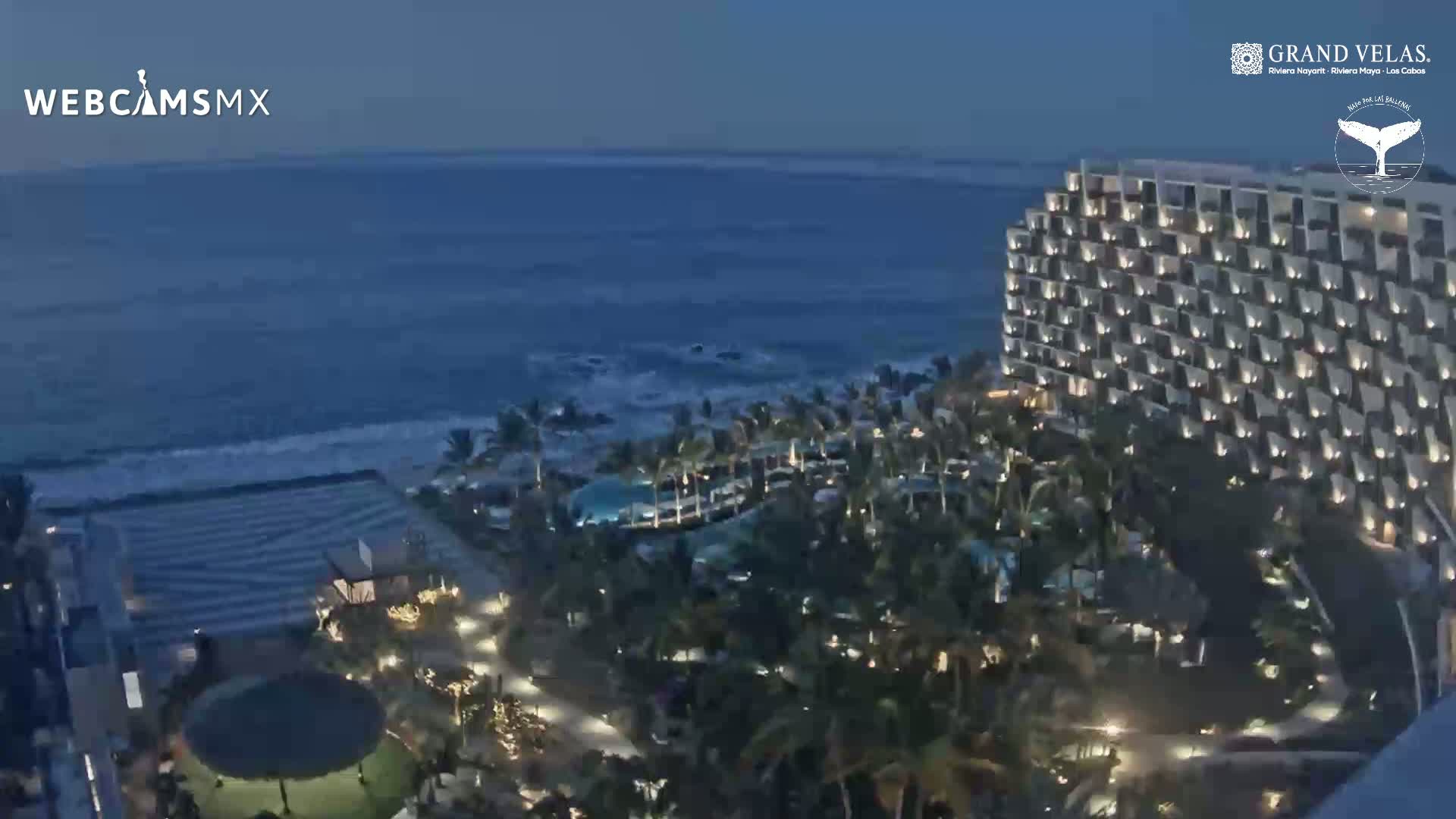 Cabo San Lucas, Tourist Corridor Beach Live Cam - Tourist Corridor, Cabo San Lucas, Los Cabos, Baja California Sur, Mexico