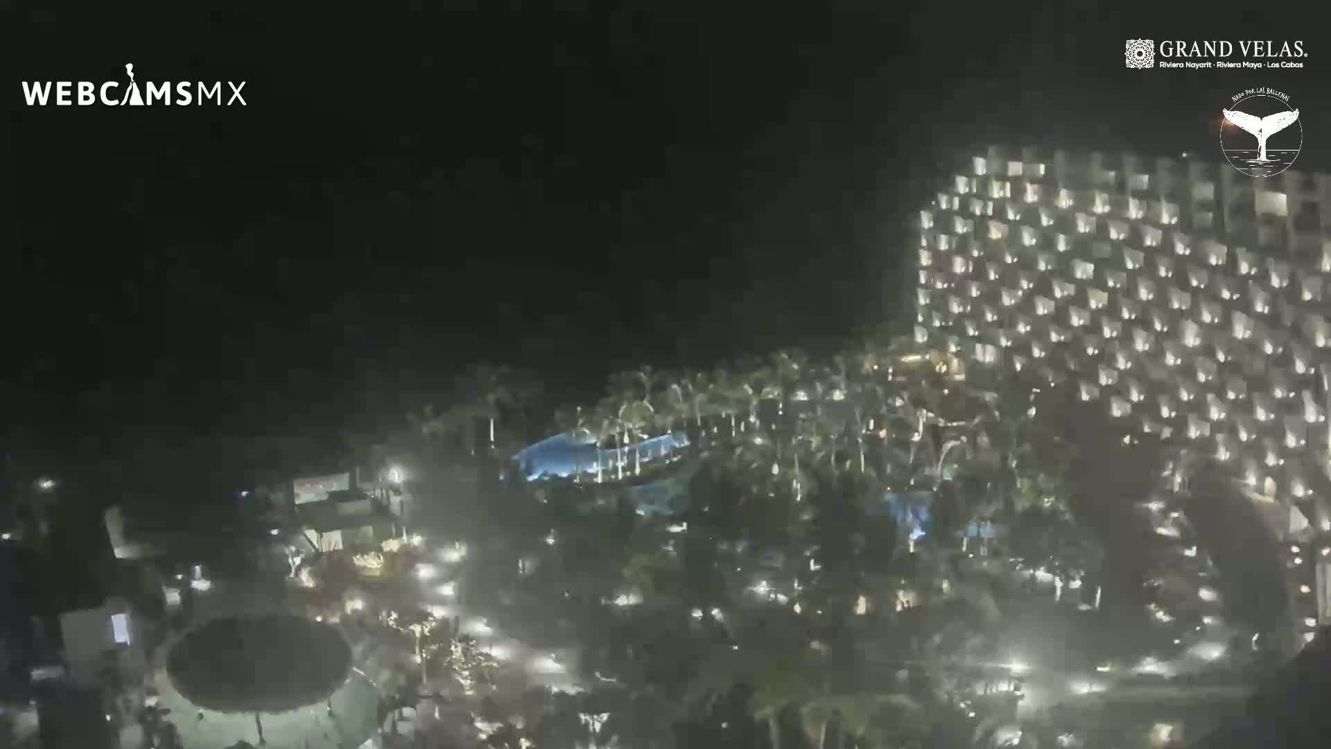 Cabo San Lucas, Tourist Corridor Beach Live Cam - Tourist Corridor, Cabo San Lucas, Los Cabos, Baja California Sur, Mexico