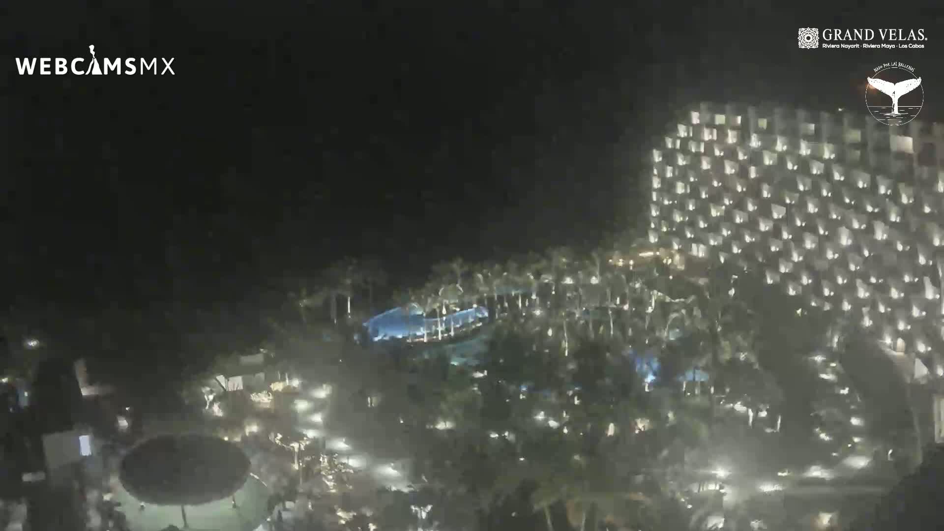 Cabo San Lucas, Tourist Corridor Beach Live Cam - Tourist Corridor, Cabo San Lucas, Los Cabos, Baja California Sur, Mexico