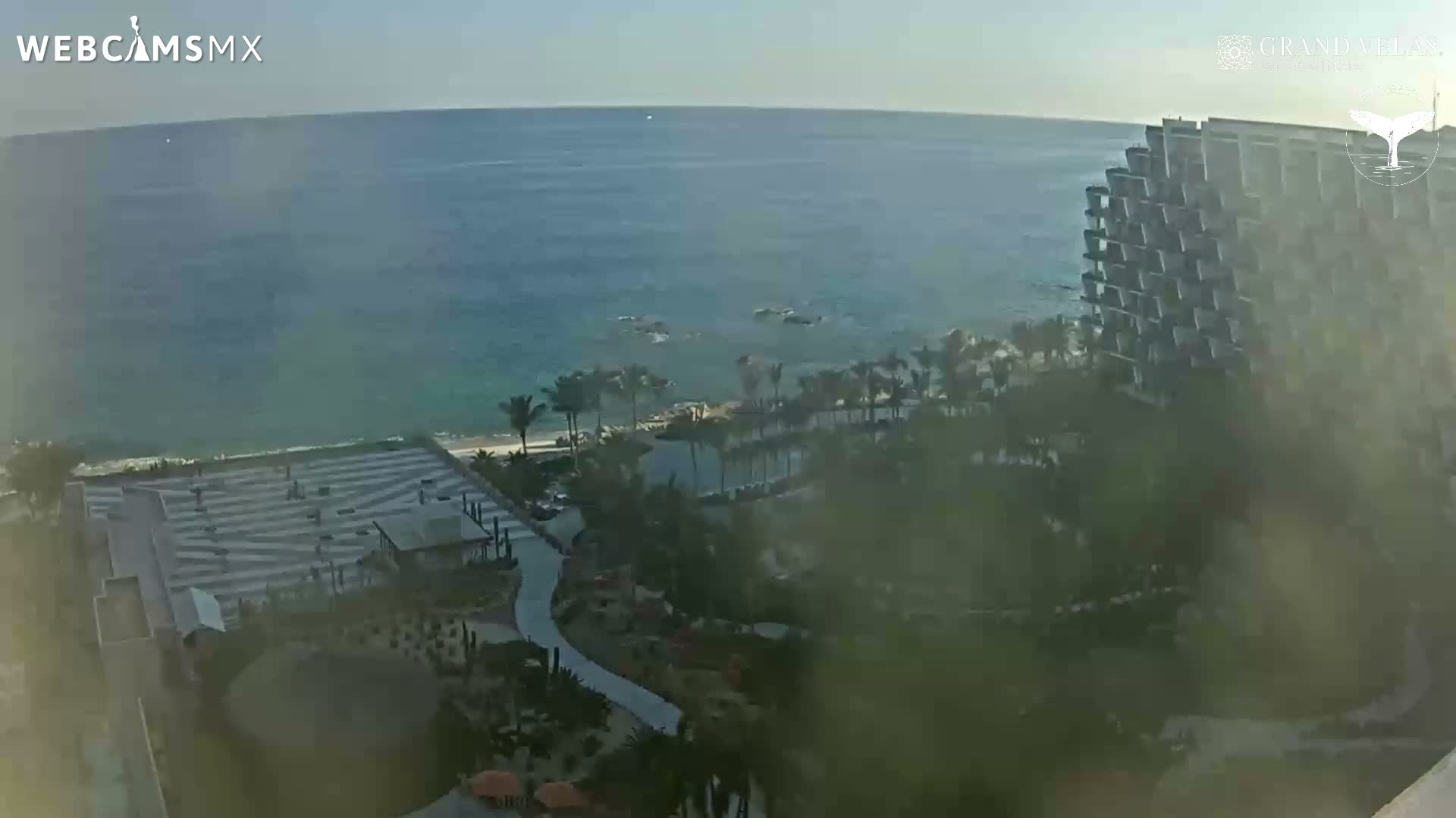 Cabo San Lucas, Tourist Corridor Beach Live Cam - Tourist Corridor, Cabo San Lucas, Los Cabos, Baja California Sur, Mexico