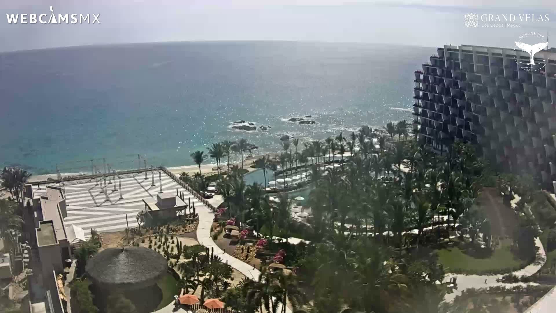 Cabo San Lucas, Tourist Corridor Beach Live Cam - Tourist Corridor, Cabo San Lucas, Los Cabos, Baja California Sur, Mexico