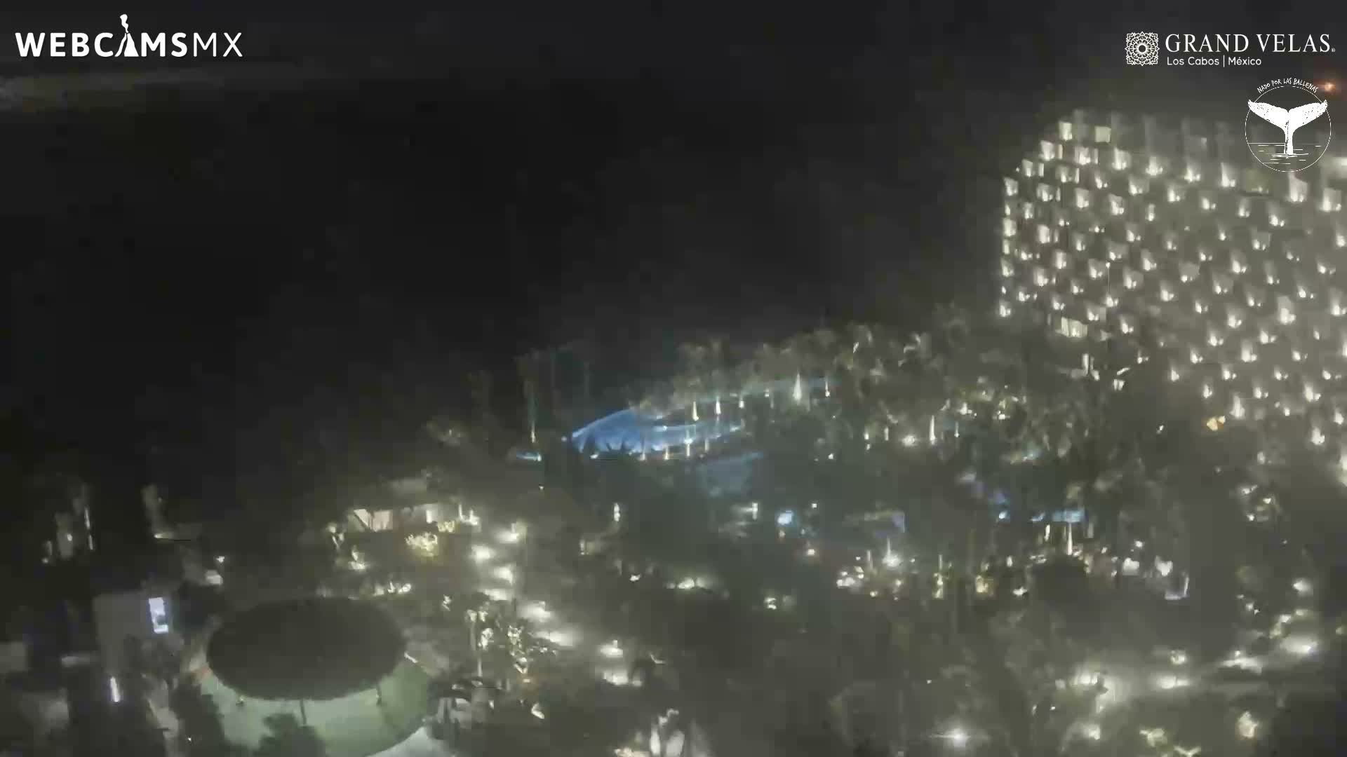 Cabo San Lucas, Tourist Corridor Beach Live Cam - Tourist Corridor, Cabo San Lucas, Los Cabos, Baja California Sur, Mexico