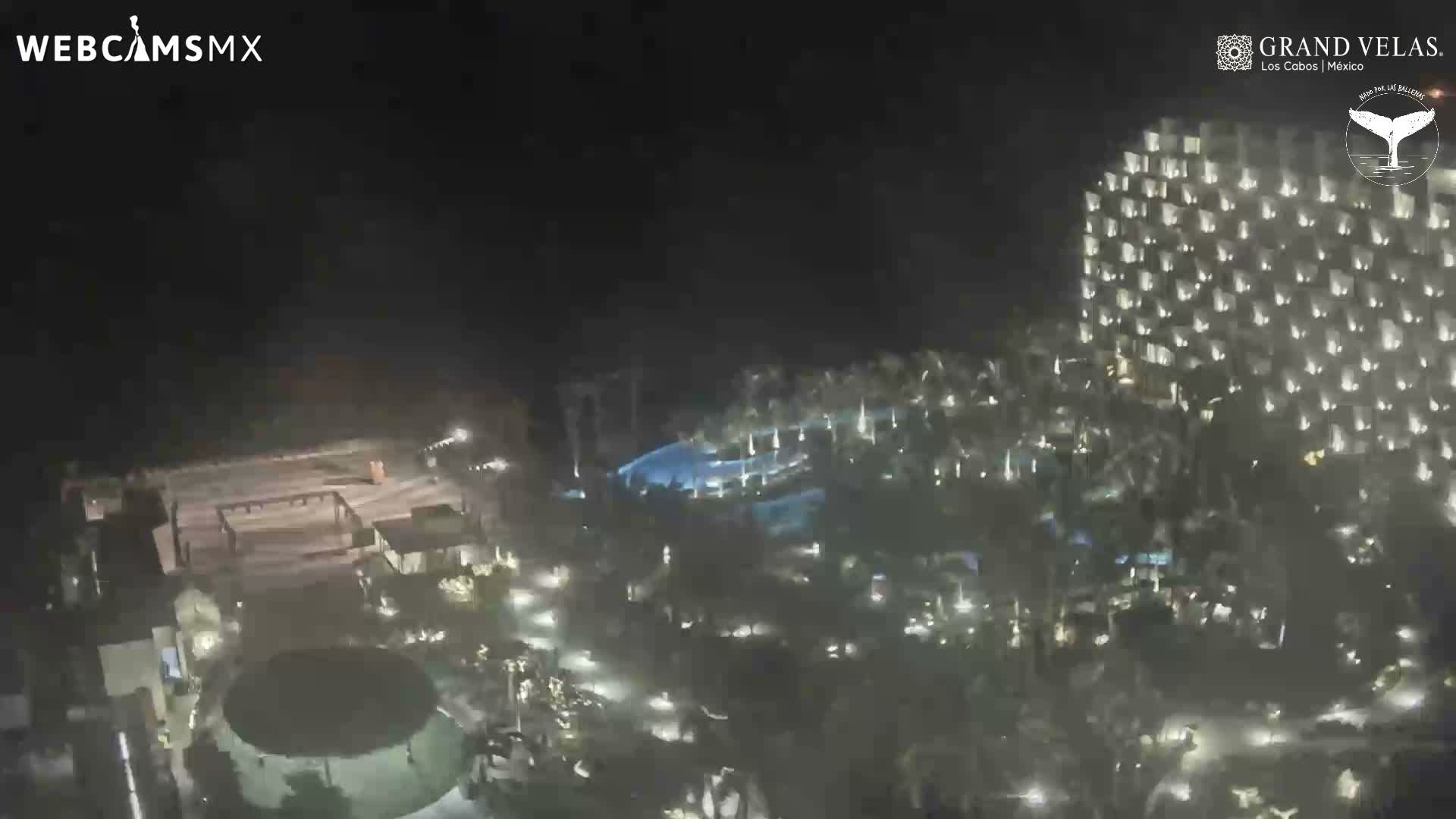 Cabo San Lucas, Tourist Corridor Beach Live Cam - Tourist Corridor, Cabo San Lucas, Los Cabos, Baja California Sur, Mexico