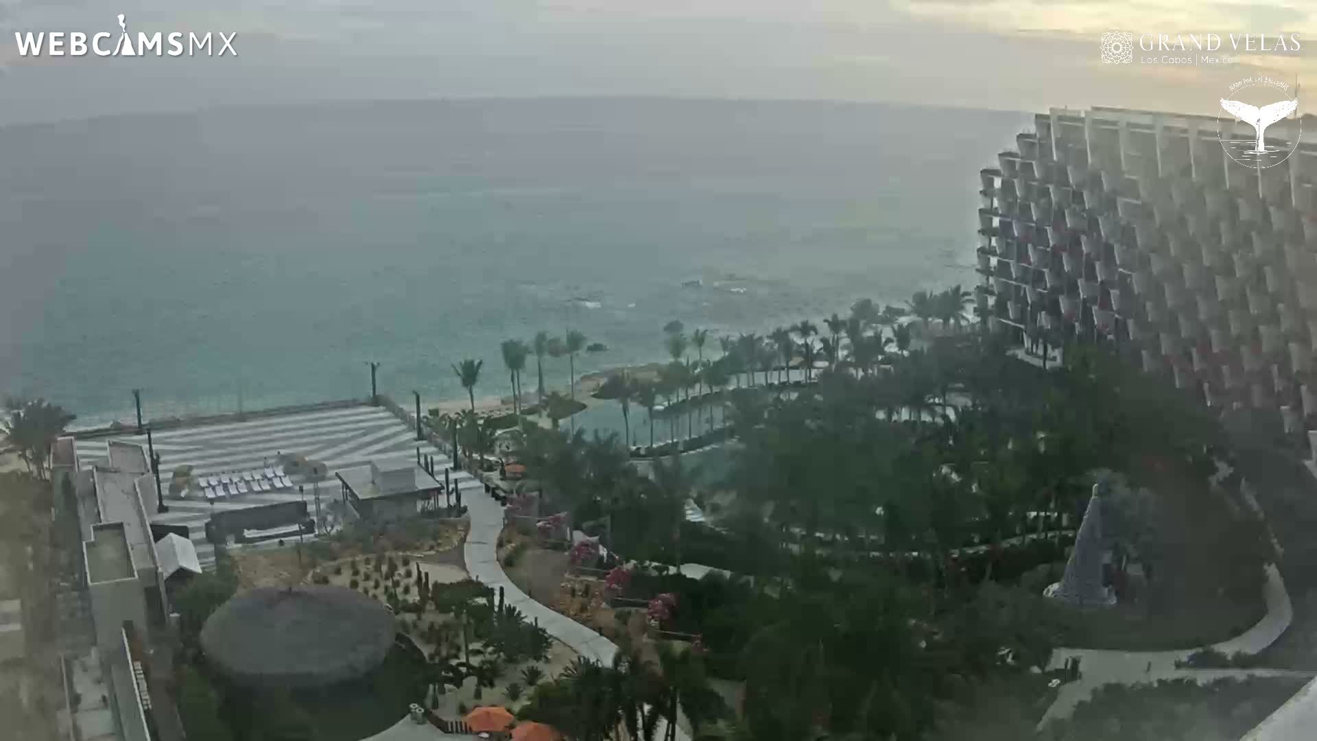 Cabo San Lucas, Tourist Corridor Beach Live Cam - Tourist Corridor, Cabo San Lucas, Los Cabos, Baja California Sur, Mexico