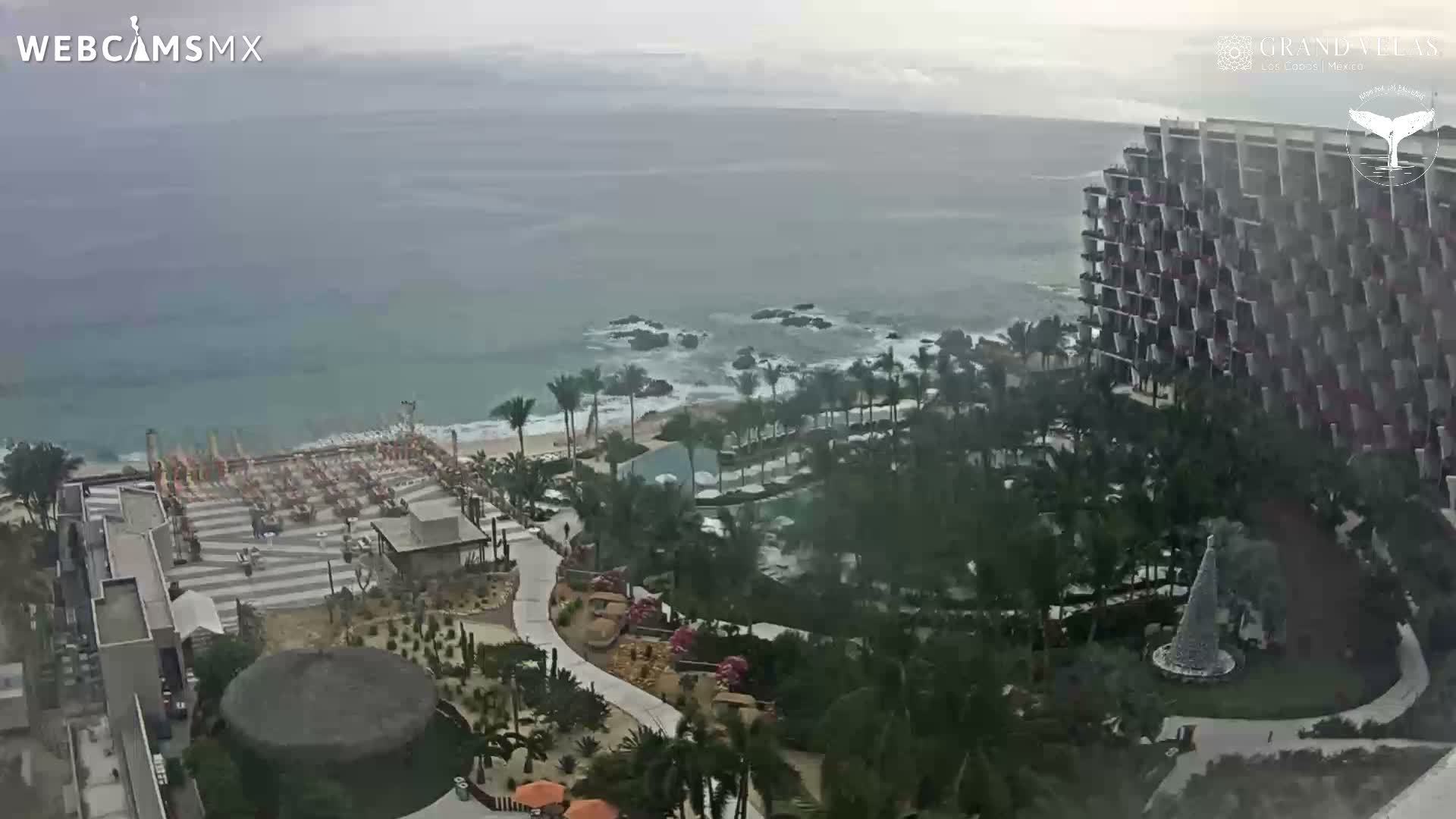 Cabo San Lucas, Tourist Corridor Beach Live Cam - Tourist Corridor, Cabo San Lucas, Los Cabos, Baja California Sur, Mexico