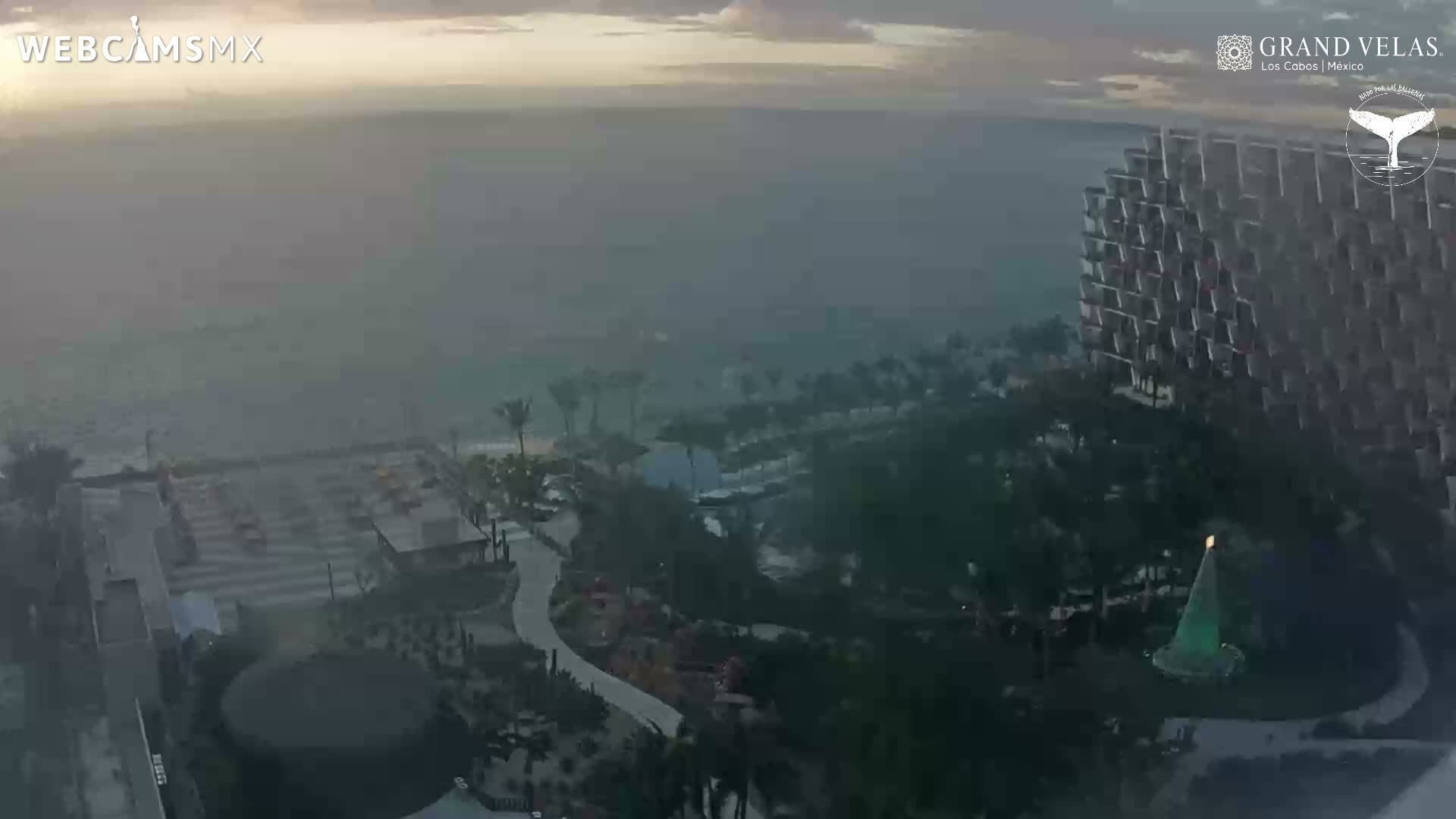 Cabo San Lucas, Tourist Corridor Beach Live Cam - Tourist Corridor, Cabo San Lucas, Los Cabos, Baja California Sur, Mexico