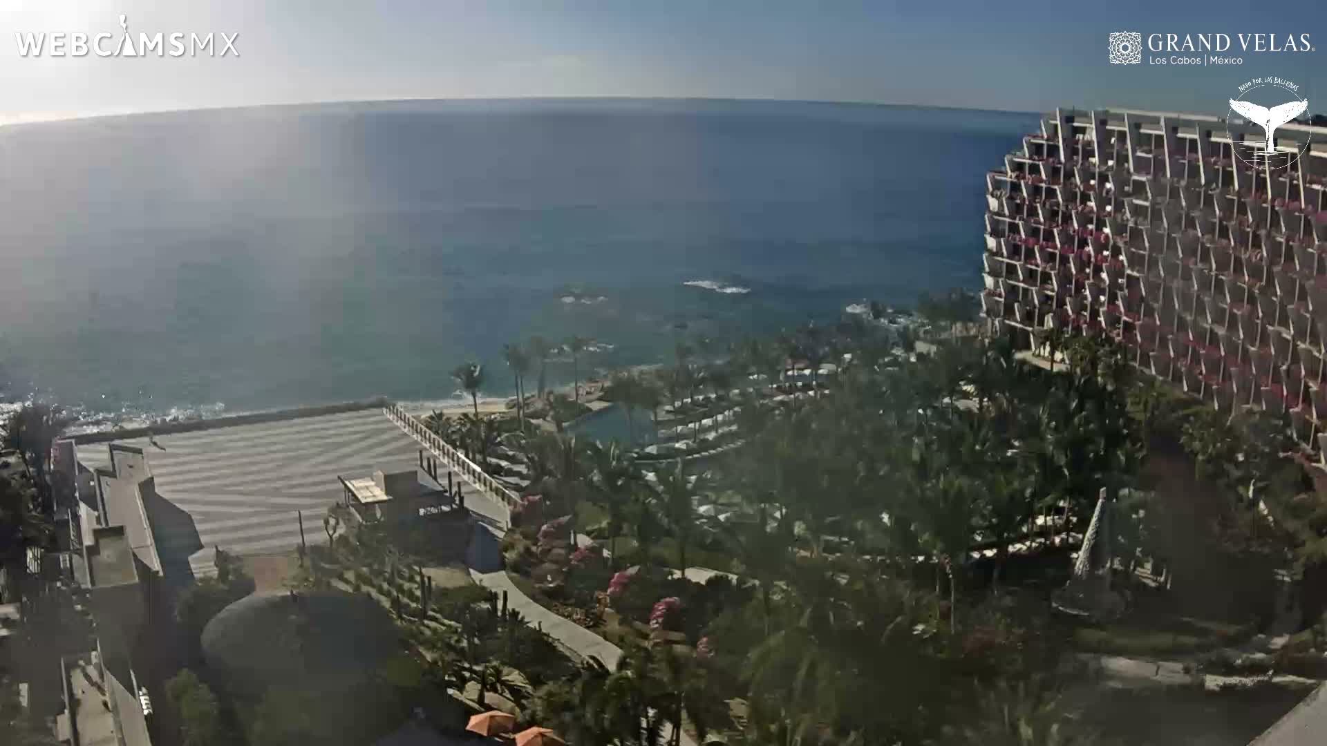 Cabo San Lucas, Tourist Corridor Beach Live Cam - Tourist Corridor, Cabo San Lucas, Los Cabos, Baja California Sur, Mexico