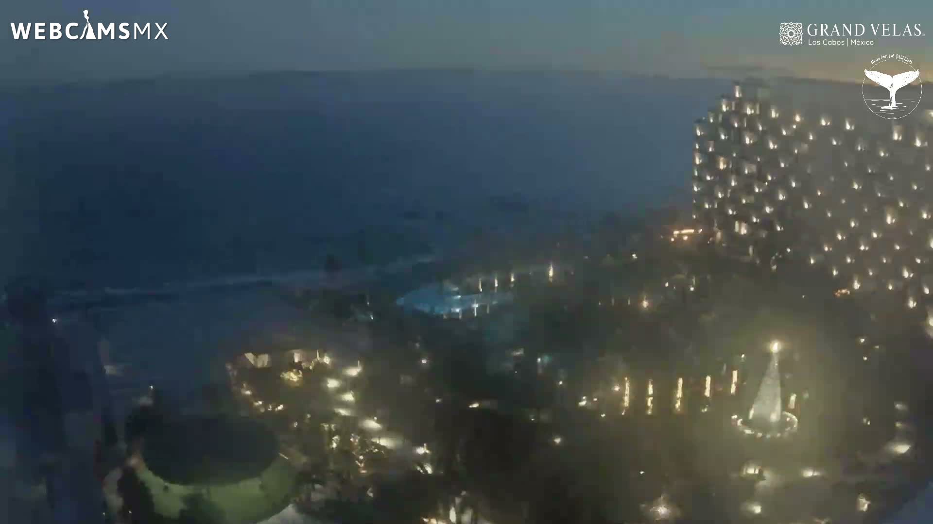 Cabo San Lucas, Tourist Corridor Beach Live Cam - Tourist Corridor, Cabo San Lucas, Los Cabos, Baja California Sur, Mexico