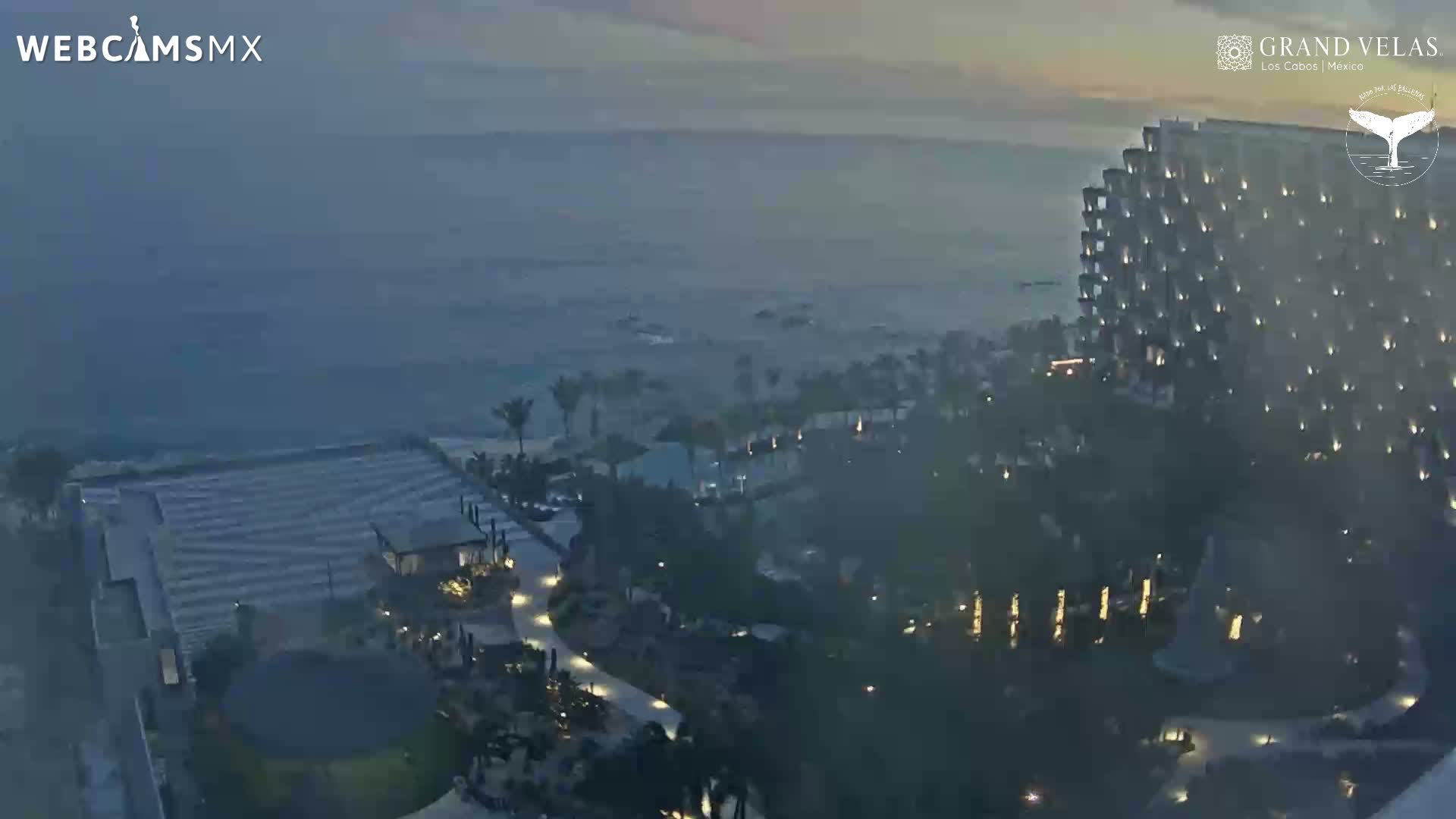 Cabo San Lucas, Tourist Corridor Beach Live Cam - Tourist Corridor, Cabo San Lucas, Los Cabos, Baja California Sur, Mexico