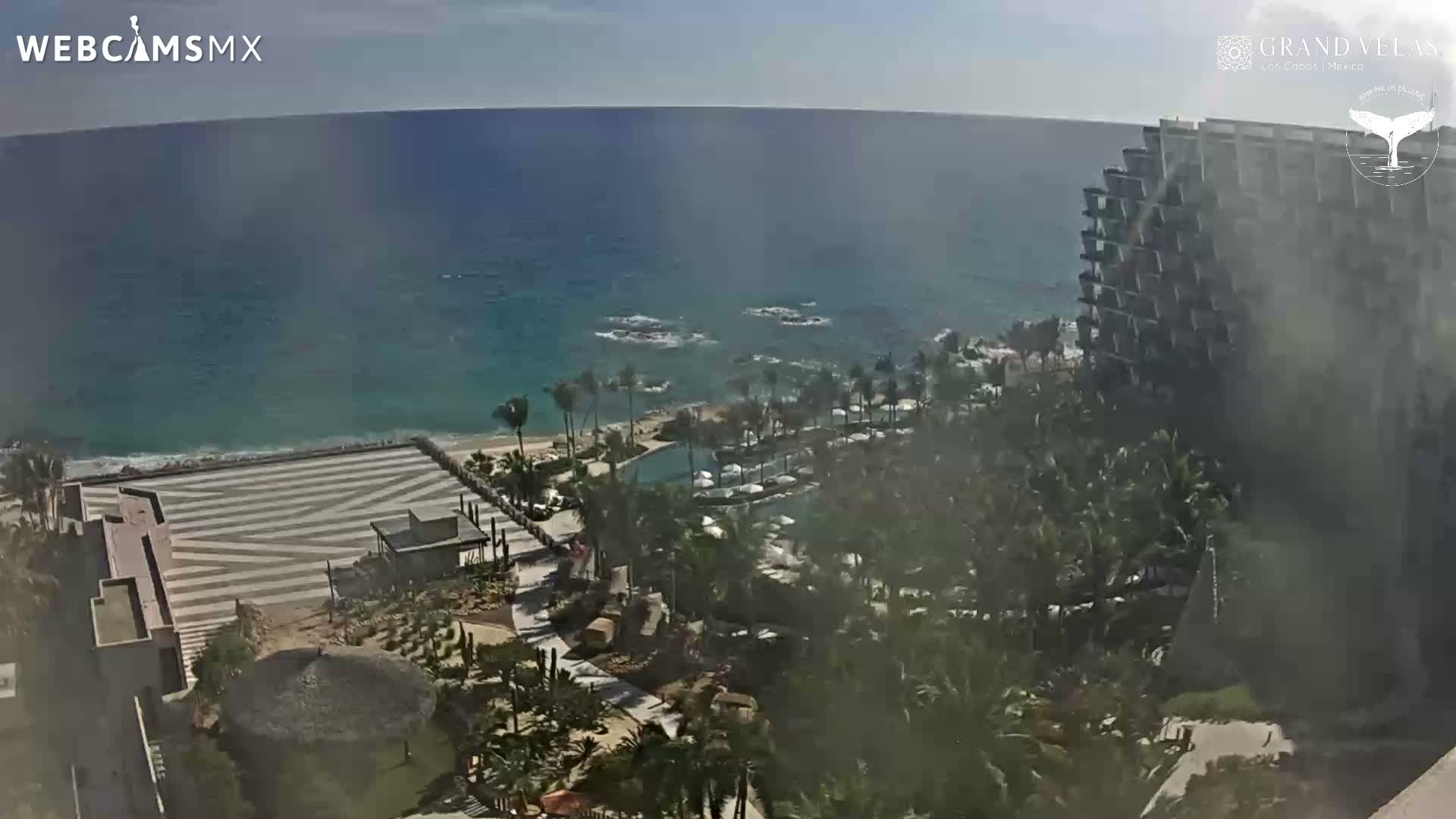 Cabo San Lucas, Tourist Corridor Beach Live Cam - Tourist Corridor, Cabo San Lucas, Los Cabos, Baja California Sur, Mexico