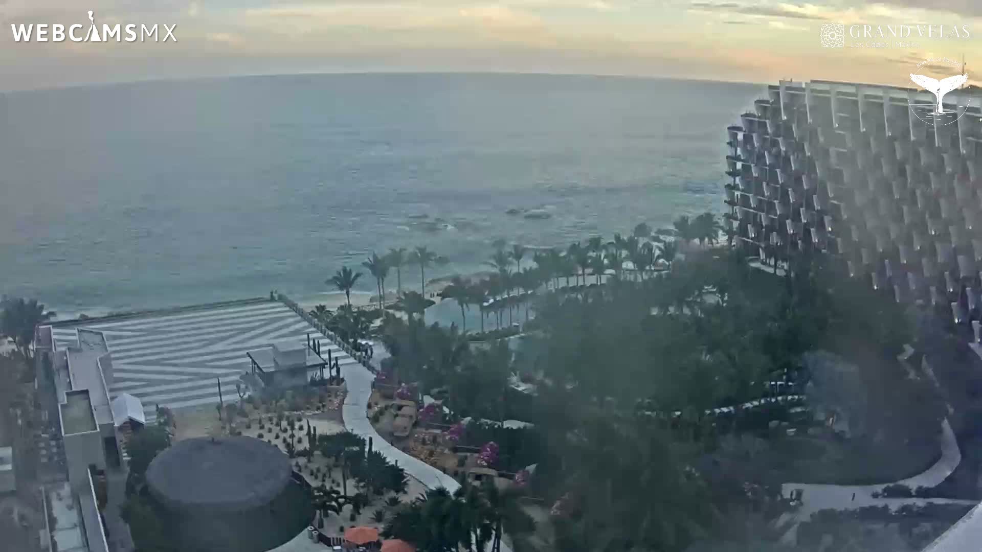 Cabo San Lucas, Tourist Corridor Beach Live Cam - Tourist Corridor, Cabo San Lucas, Los Cabos, Baja California Sur, Mexico