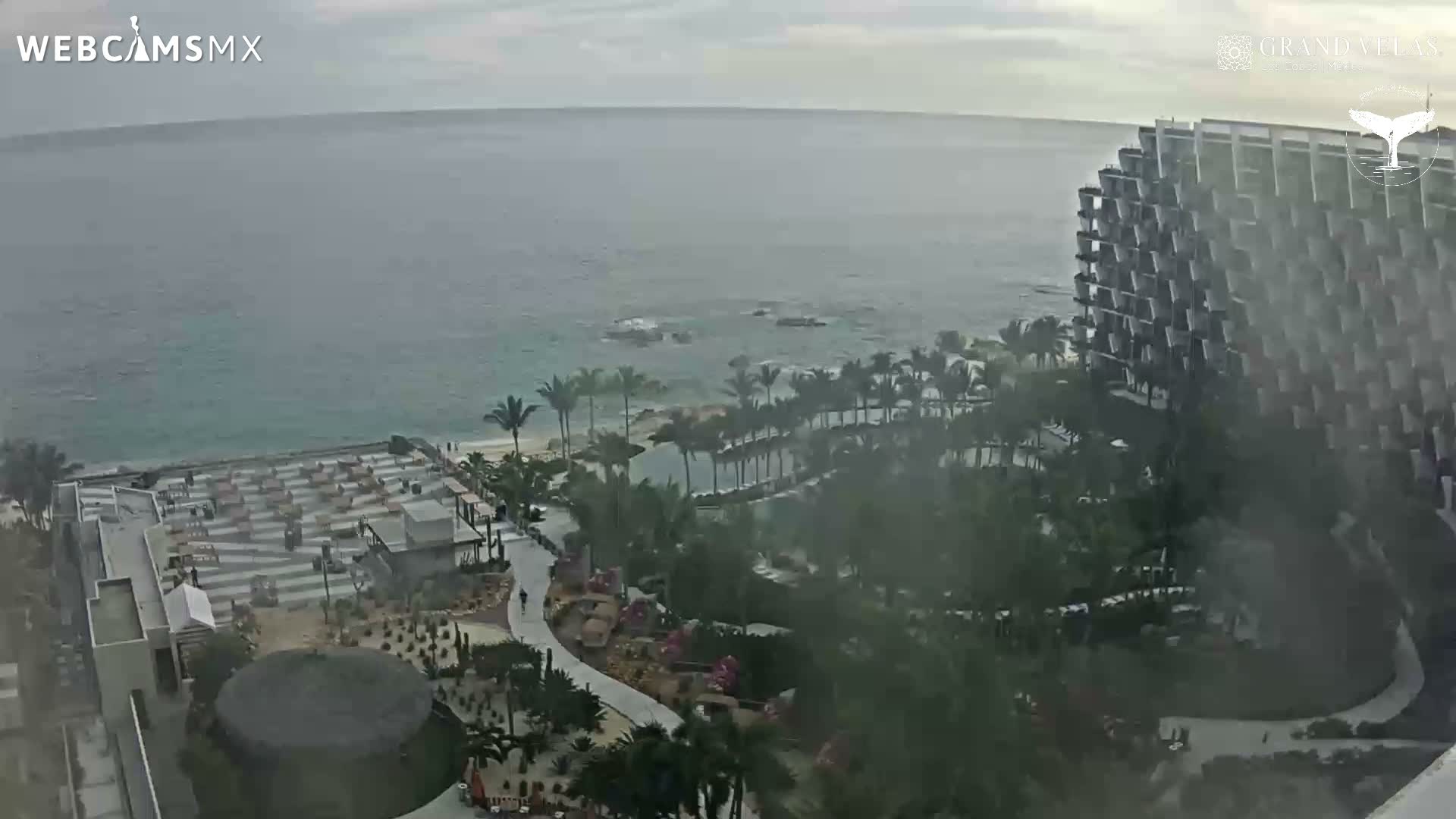 Cabo San Lucas, Tourist Corridor Beach Live Cam - Tourist Corridor, Cabo San Lucas, Los Cabos, Baja California Sur, Mexico