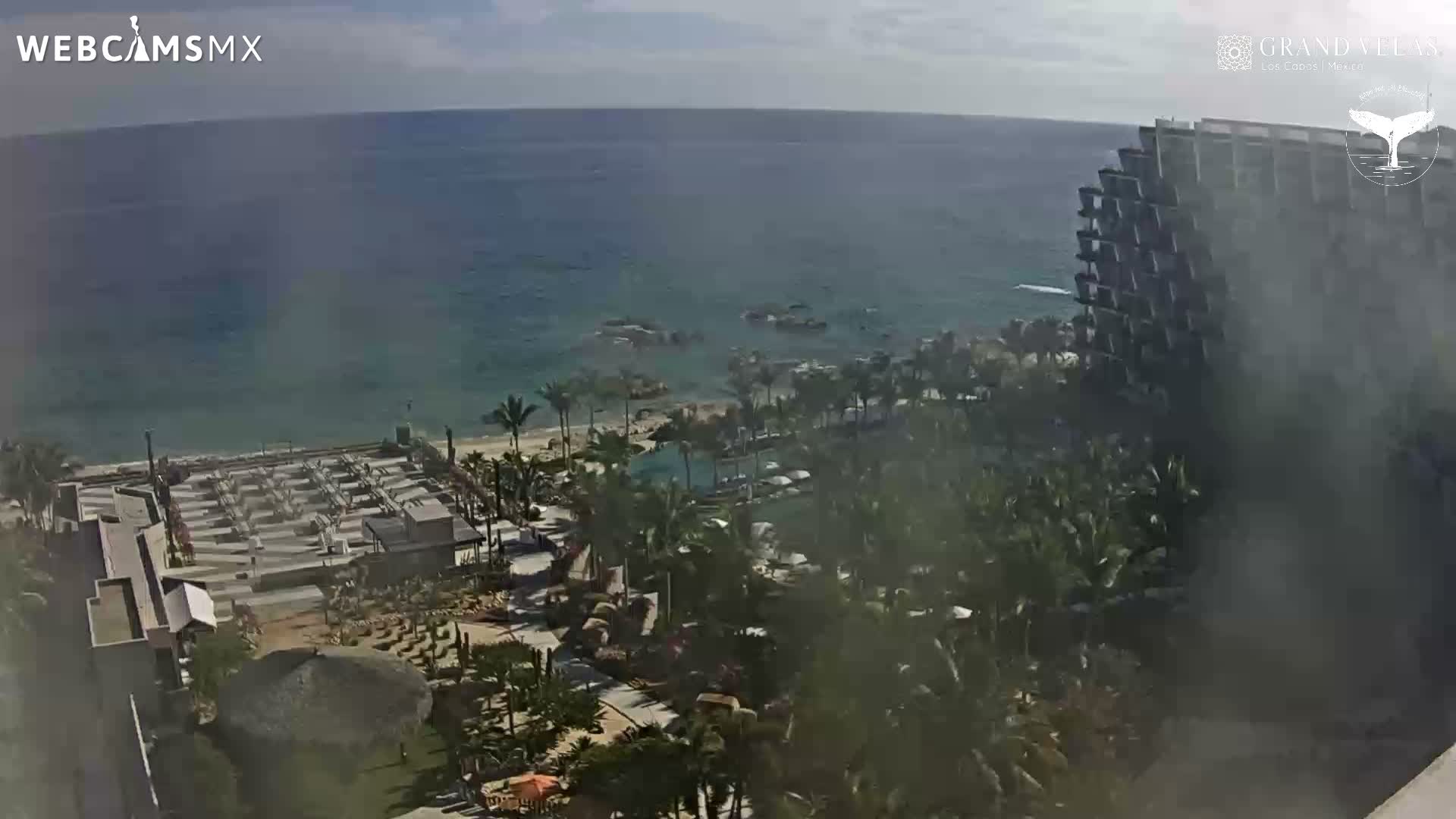 Cabo San Lucas, Tourist Corridor Beach Live Cam - Tourist Corridor, Cabo San Lucas, Los Cabos, Baja California Sur, Mexico