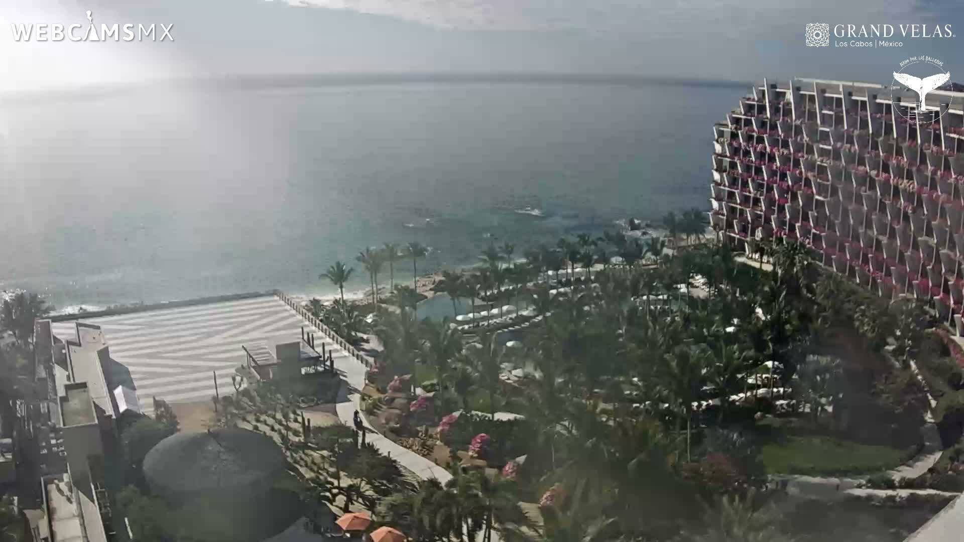 Cabo San Lucas, Tourist Corridor Beach Live Cam - Tourist Corridor, Cabo San Lucas, Los Cabos, Baja California Sur, Mexico