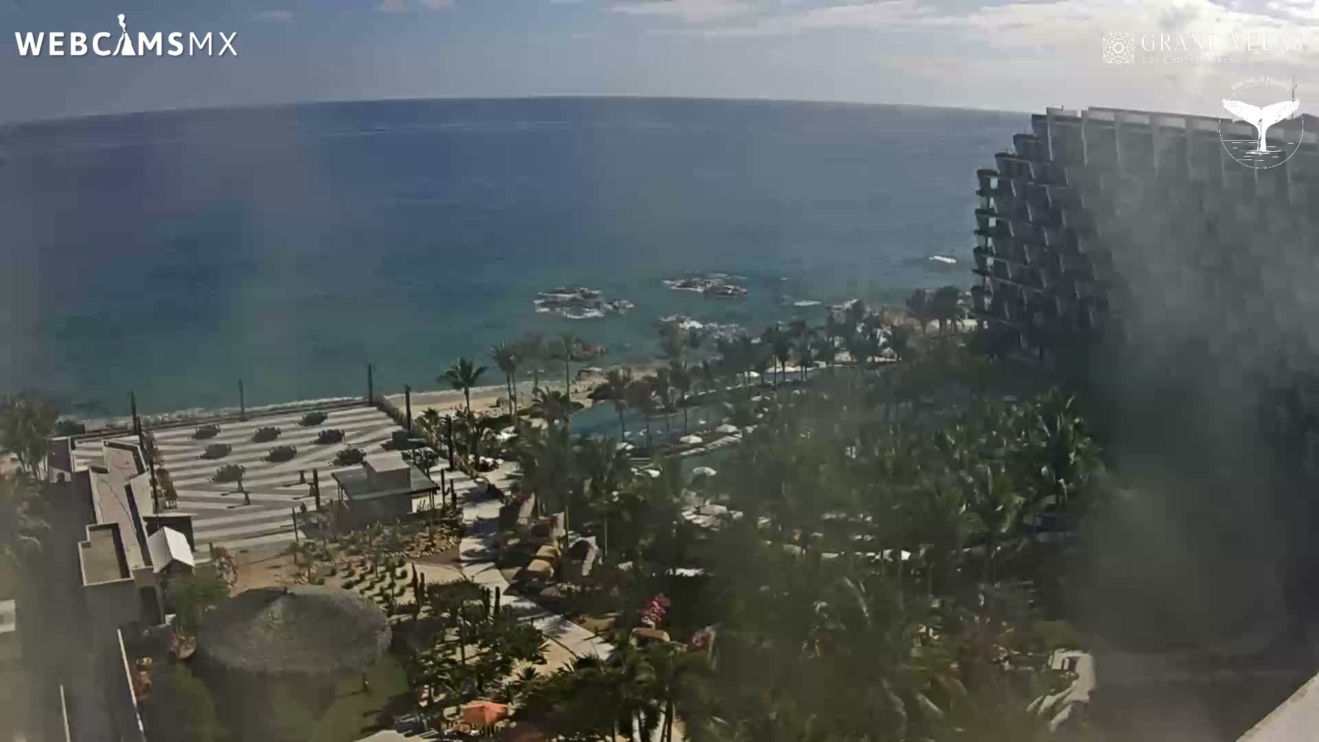 Cabo San Lucas, Tourist Corridor Beach Live Cam - Tourist Corridor, Cabo San Lucas, Los Cabos, Baja California Sur, Mexico