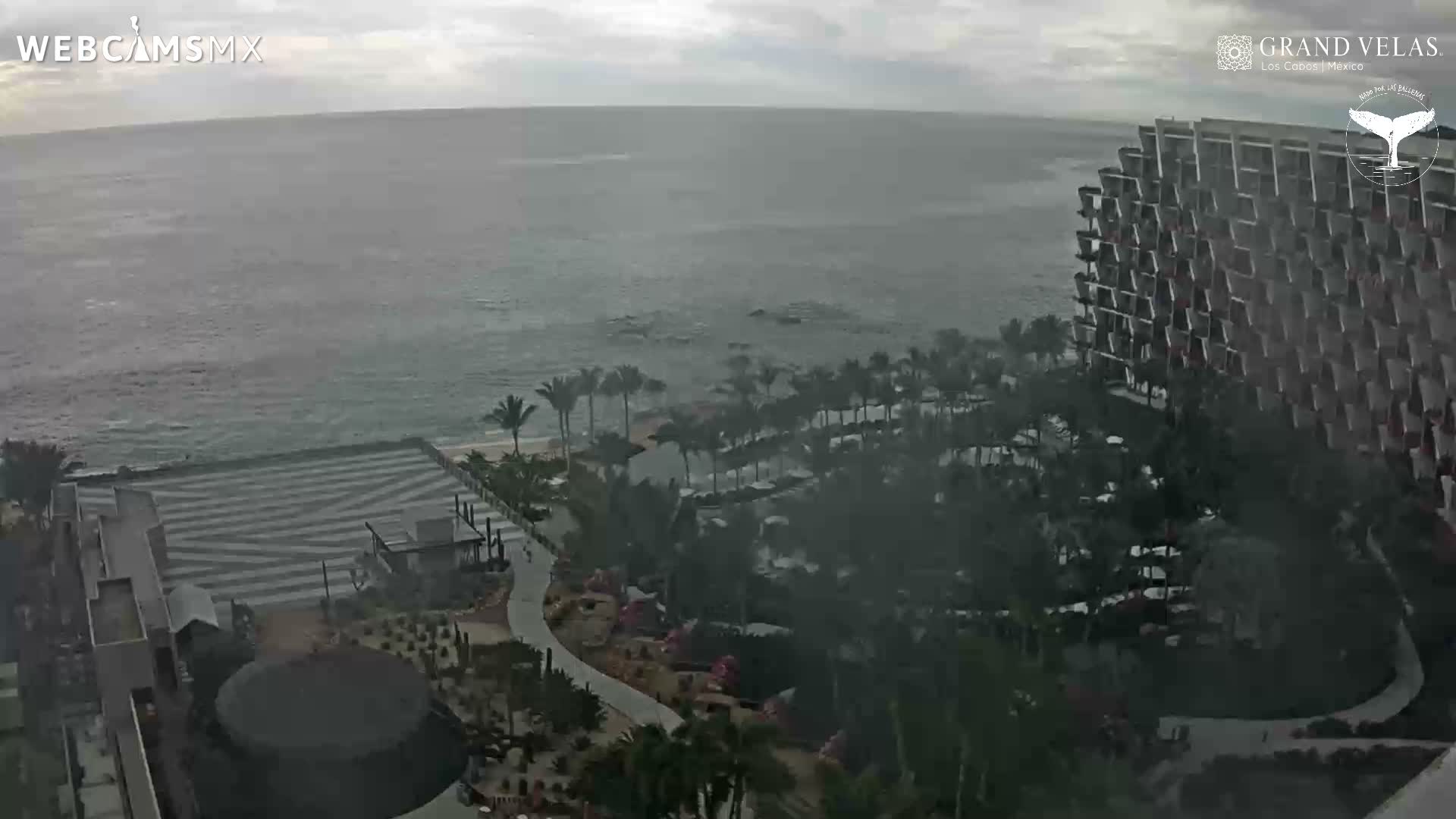 Cabo San Lucas, Tourist Corridor Beach Live Cam - Tourist Corridor, Cabo San Lucas, Los Cabos, Baja California Sur, Mexico