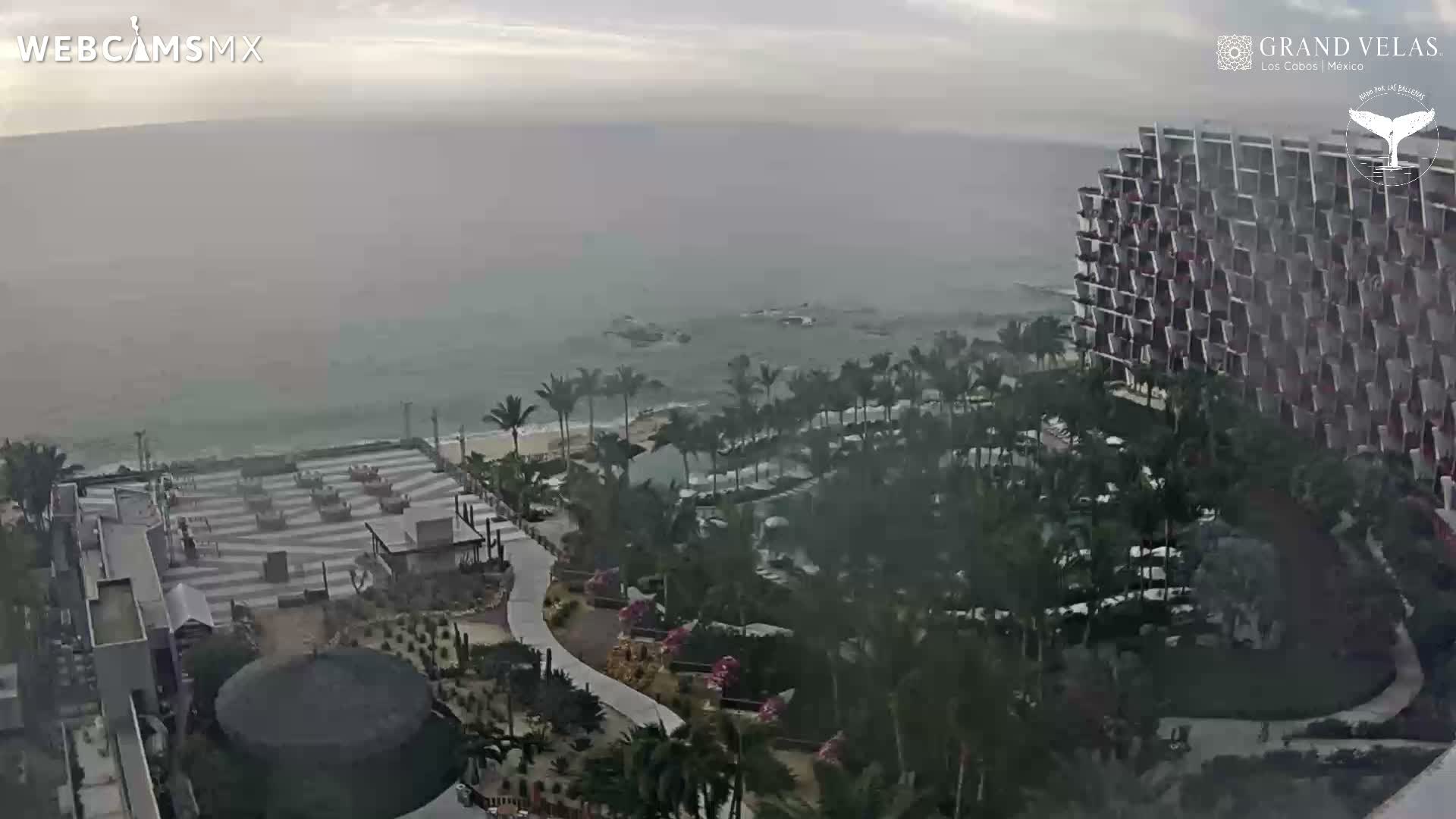 Cabo San Lucas, Tourist Corridor Beach Live Cam - Tourist Corridor, Cabo San Lucas, Los Cabos, Baja California Sur, Mexico