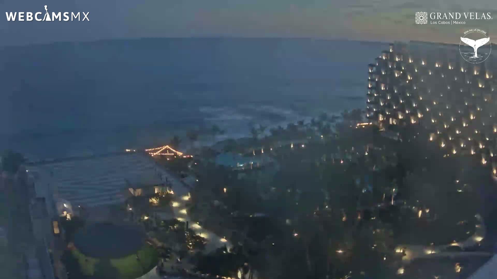 Cabo San Lucas, Tourist Corridor Beach Live Cam - Tourist Corridor, Cabo San Lucas, Los Cabos, Baja California Sur, Mexico