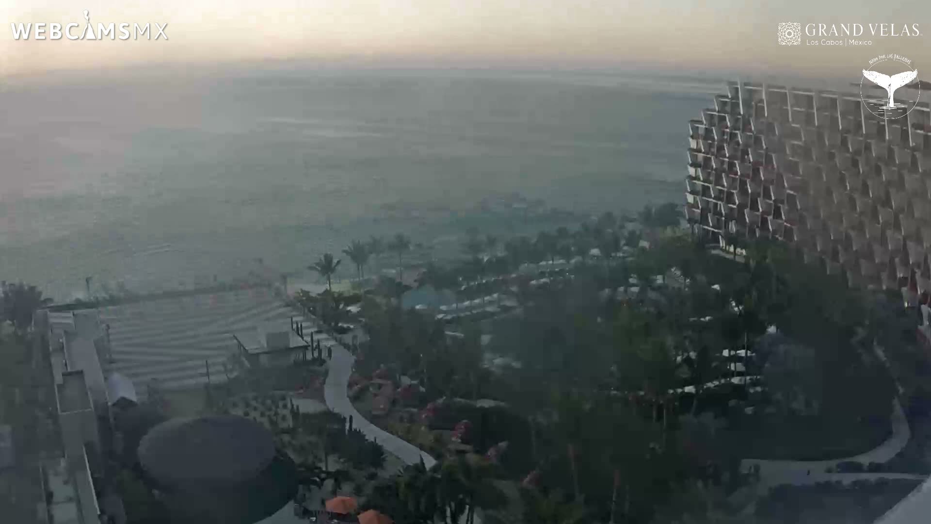 Cabo San Lucas, Tourist Corridor Beach Live Cam - Tourist Corridor, Cabo San Lucas, Los Cabos, Baja California Sur, Mexico