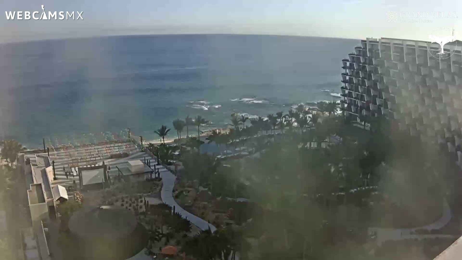 Cabo San Lucas, Tourist Corridor Beach Live Cam - Tourist Corridor, Cabo San Lucas, Los Cabos, Baja California Sur, Mexico