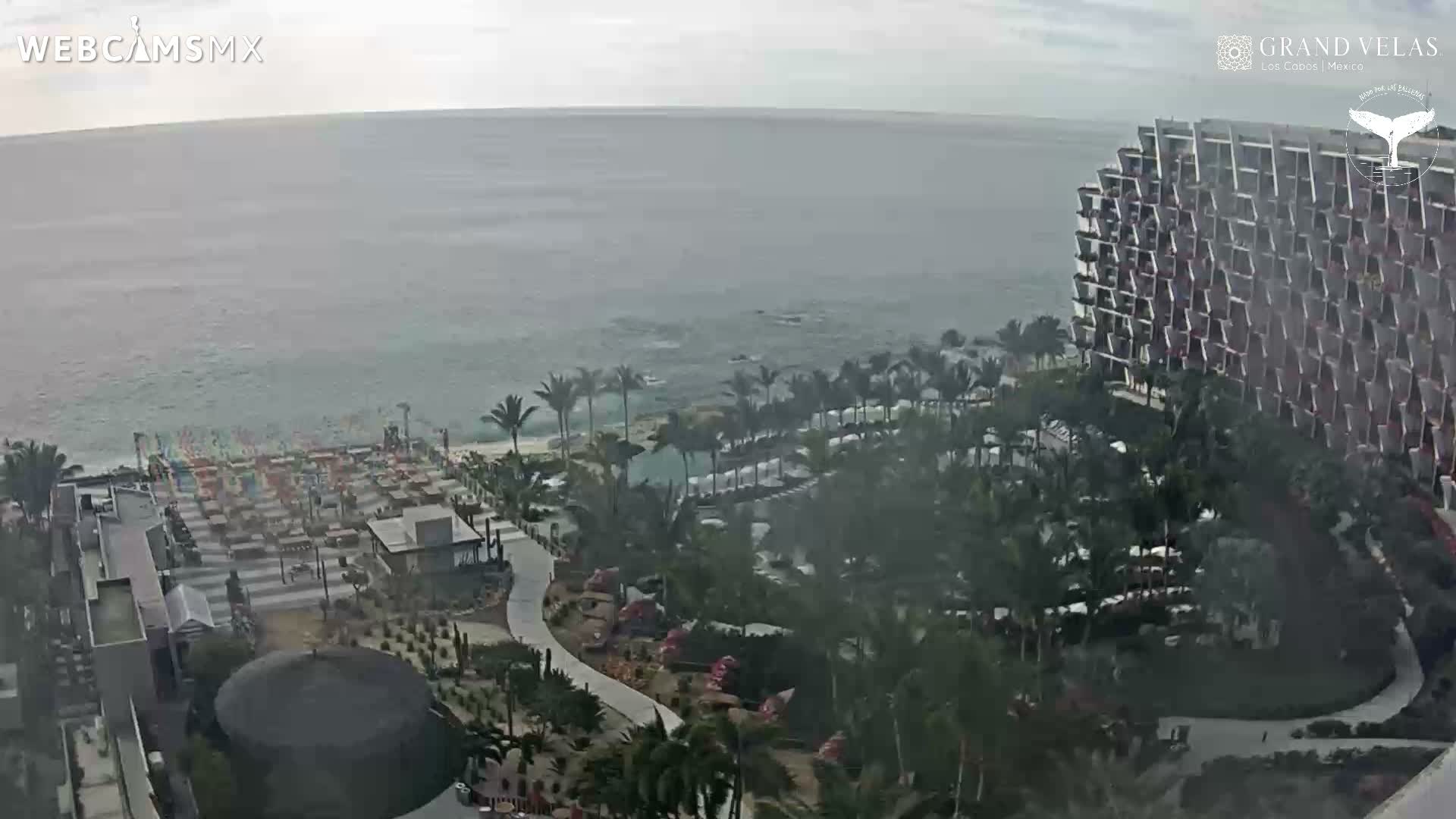 Cabo San Lucas, Tourist Corridor Beach Live Cam - Tourist Corridor, Cabo San Lucas, Los Cabos, Baja California Sur, Mexico
