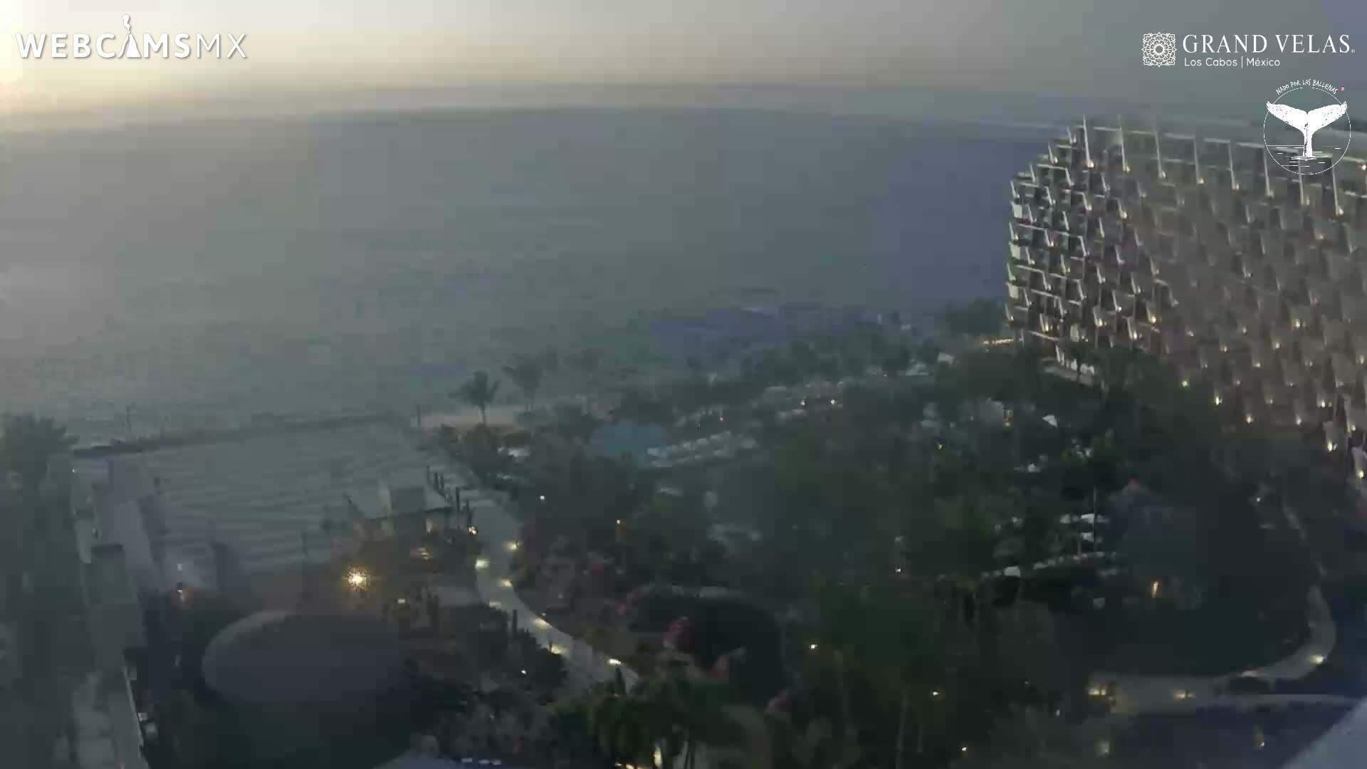 Cabo San Lucas, Tourist Corridor Beach Live Cam - Tourist Corridor, Cabo San Lucas, Los Cabos, Baja California Sur, Mexico