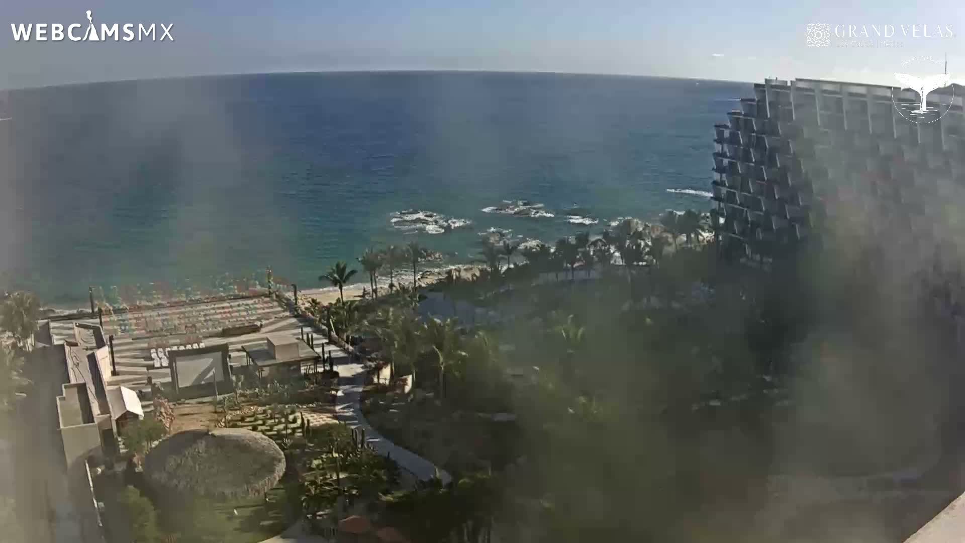 Cabo San Lucas, Tourist Corridor Beach Live Cam - Tourist Corridor, Cabo San Lucas, Los Cabos, Baja California Sur, Mexico